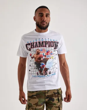 ID Supply Mike Tyson World Heavyweight Champion Tee