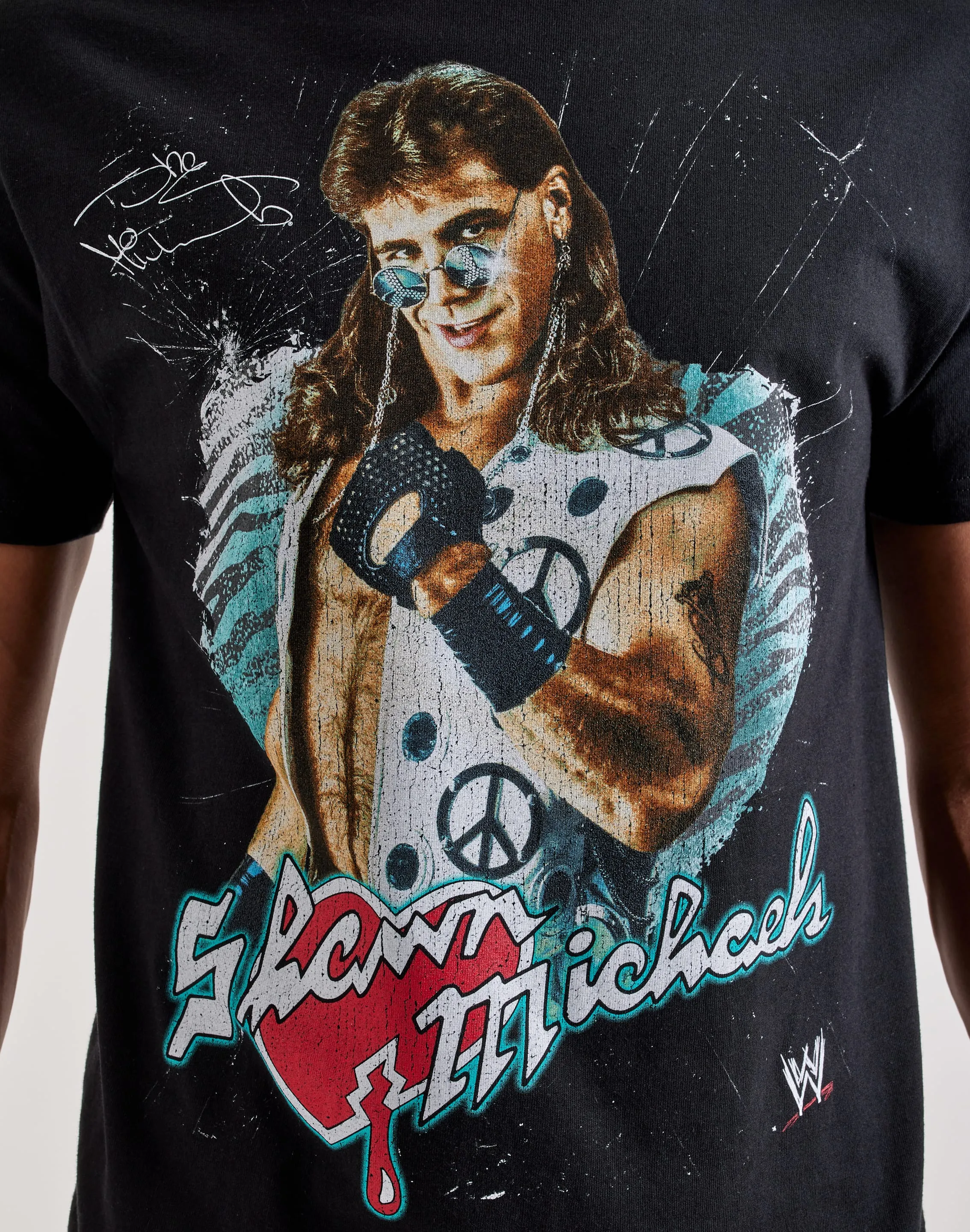 ID Supply Shawn Michaels Tee