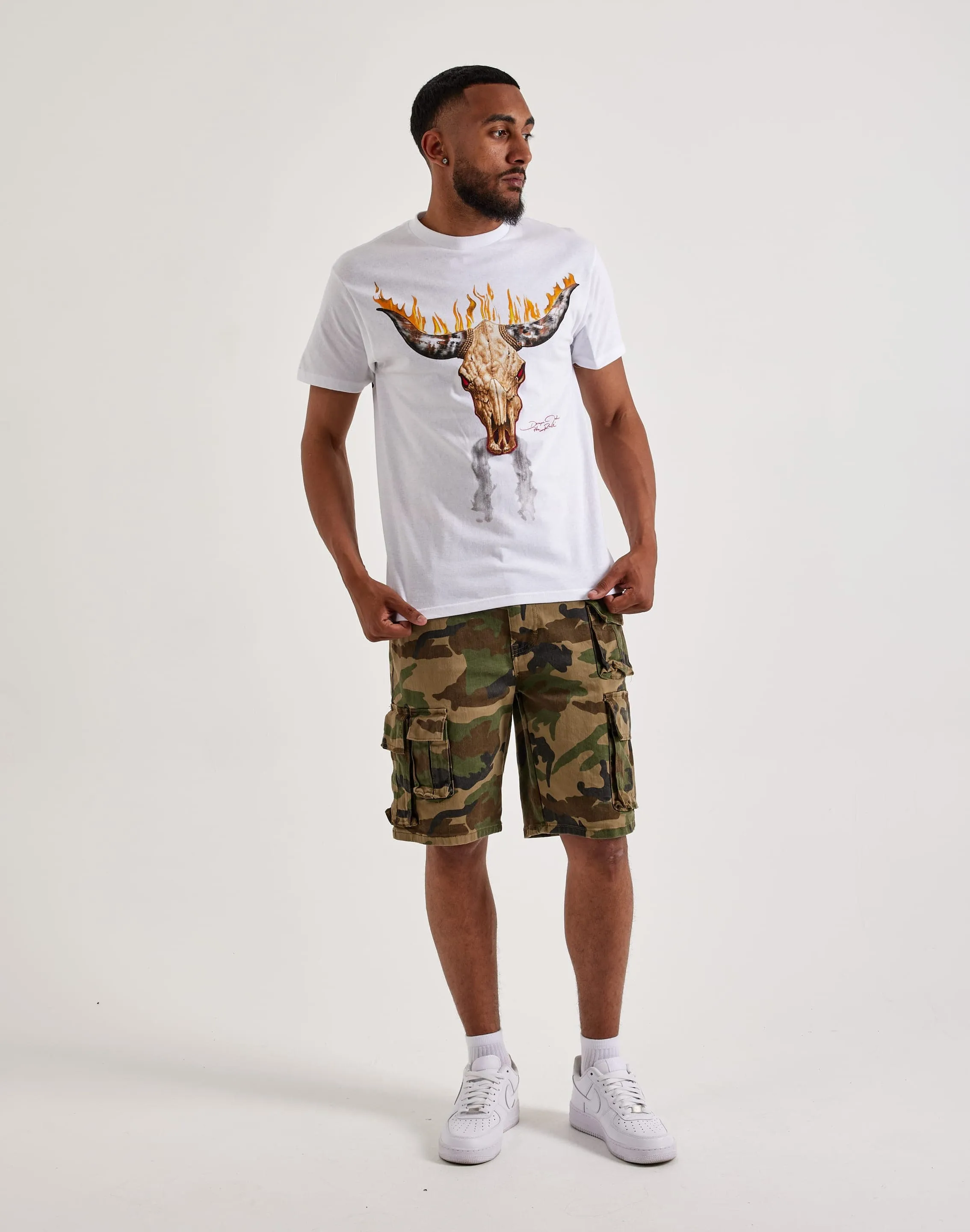 ID Supply The Rock Smack Down Tee