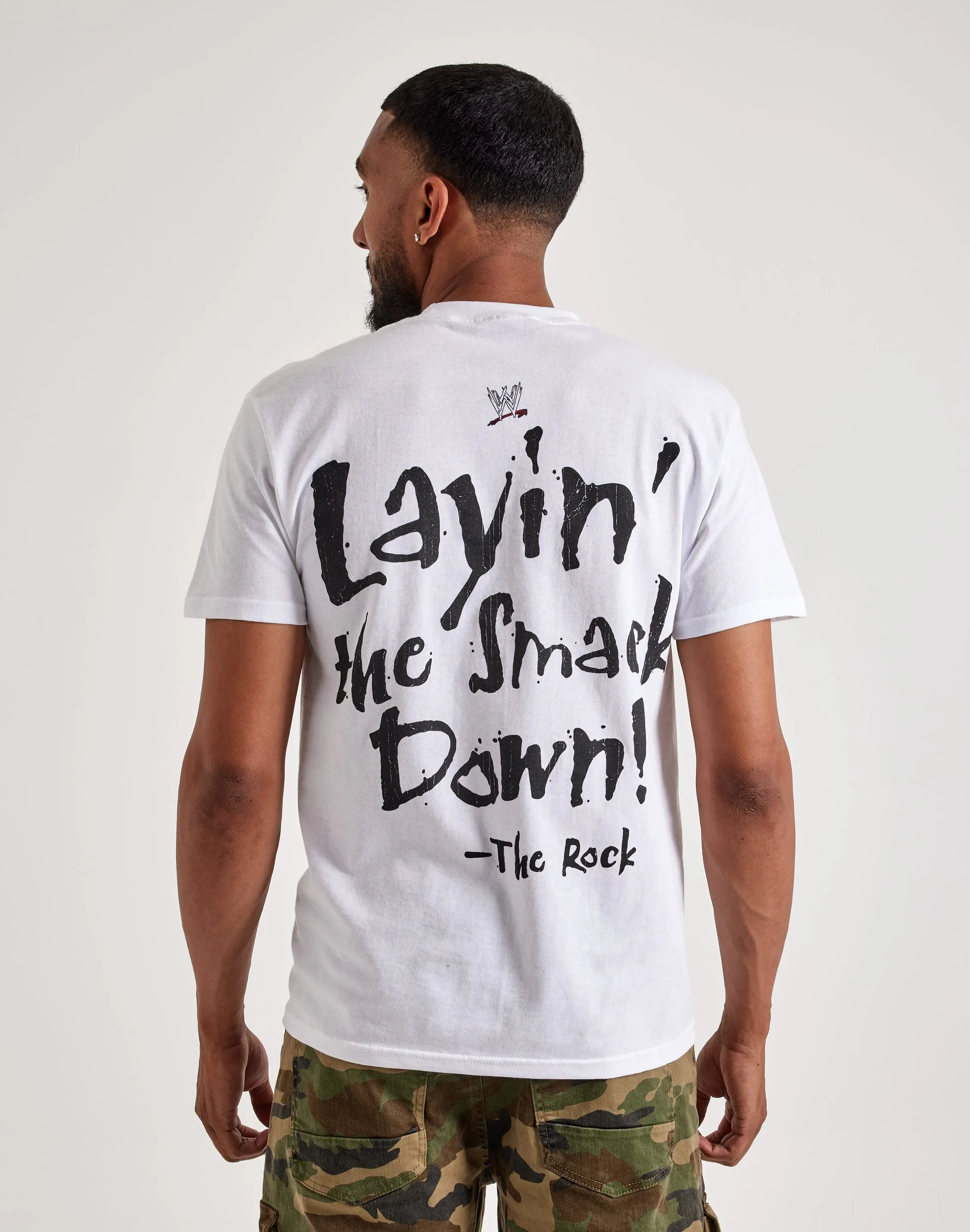 ID Supply The Rock Smack Down Tee