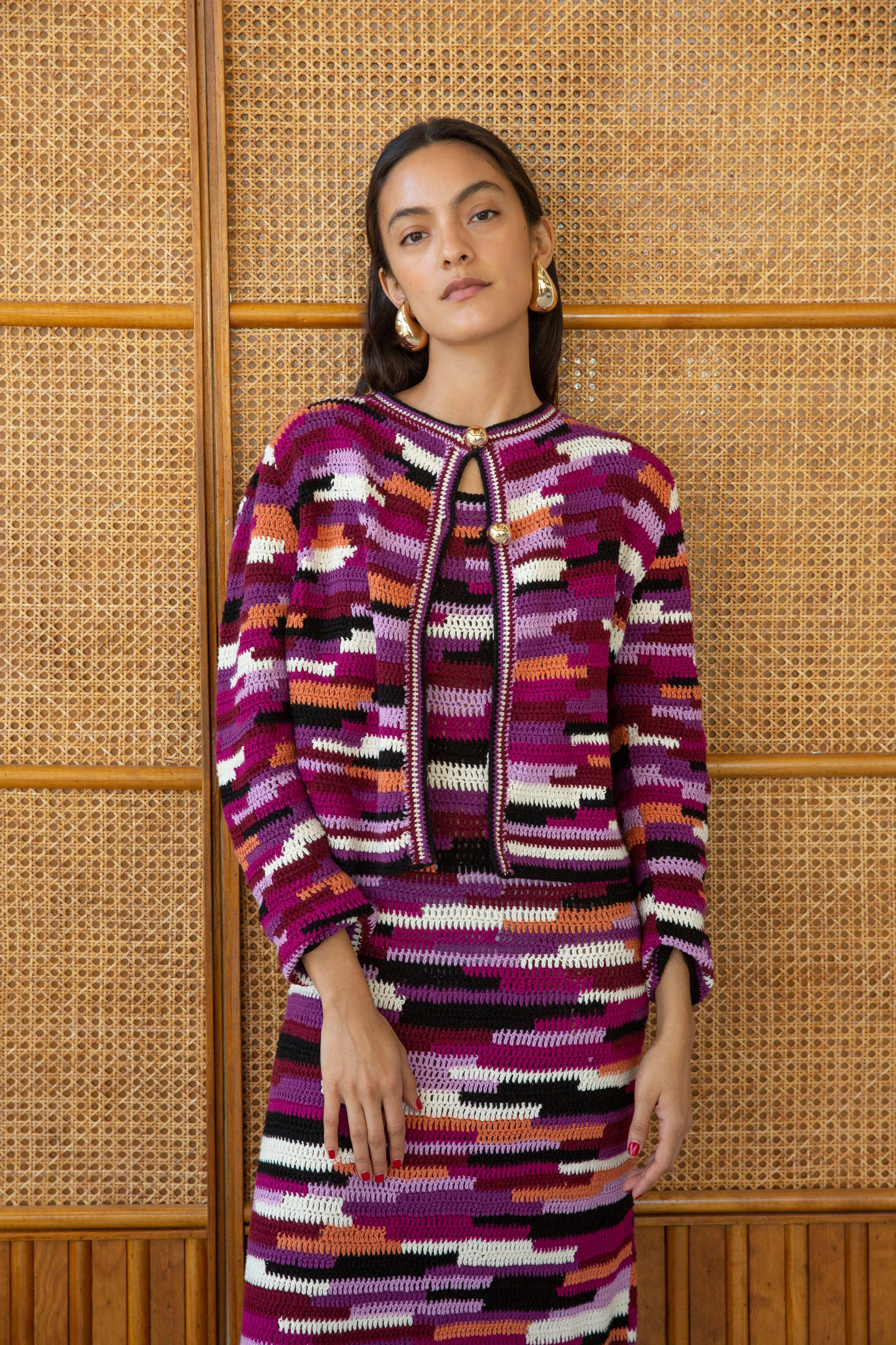 Ina Cardigan - Final Sale