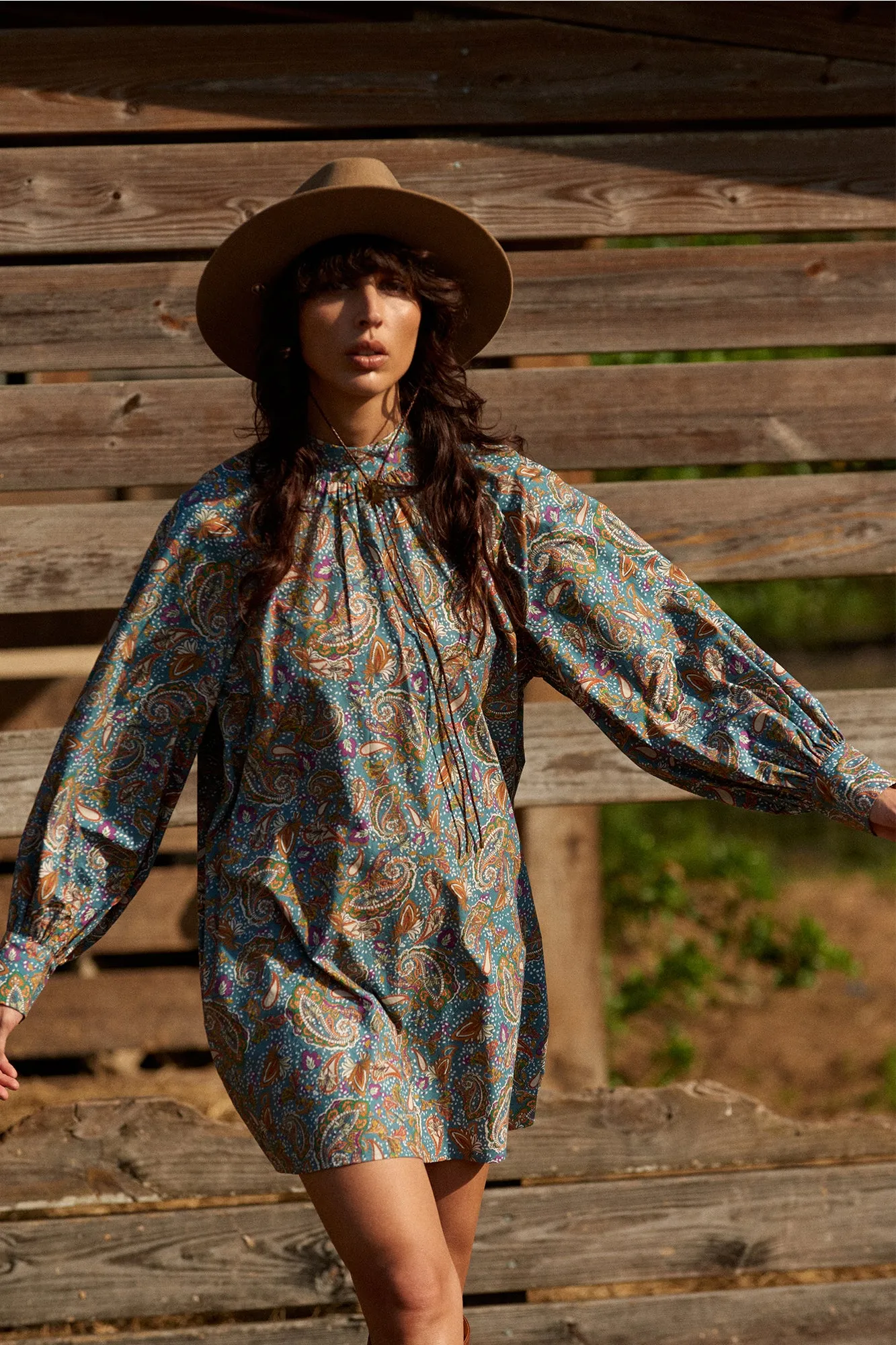 Irina Dress - Final Sale