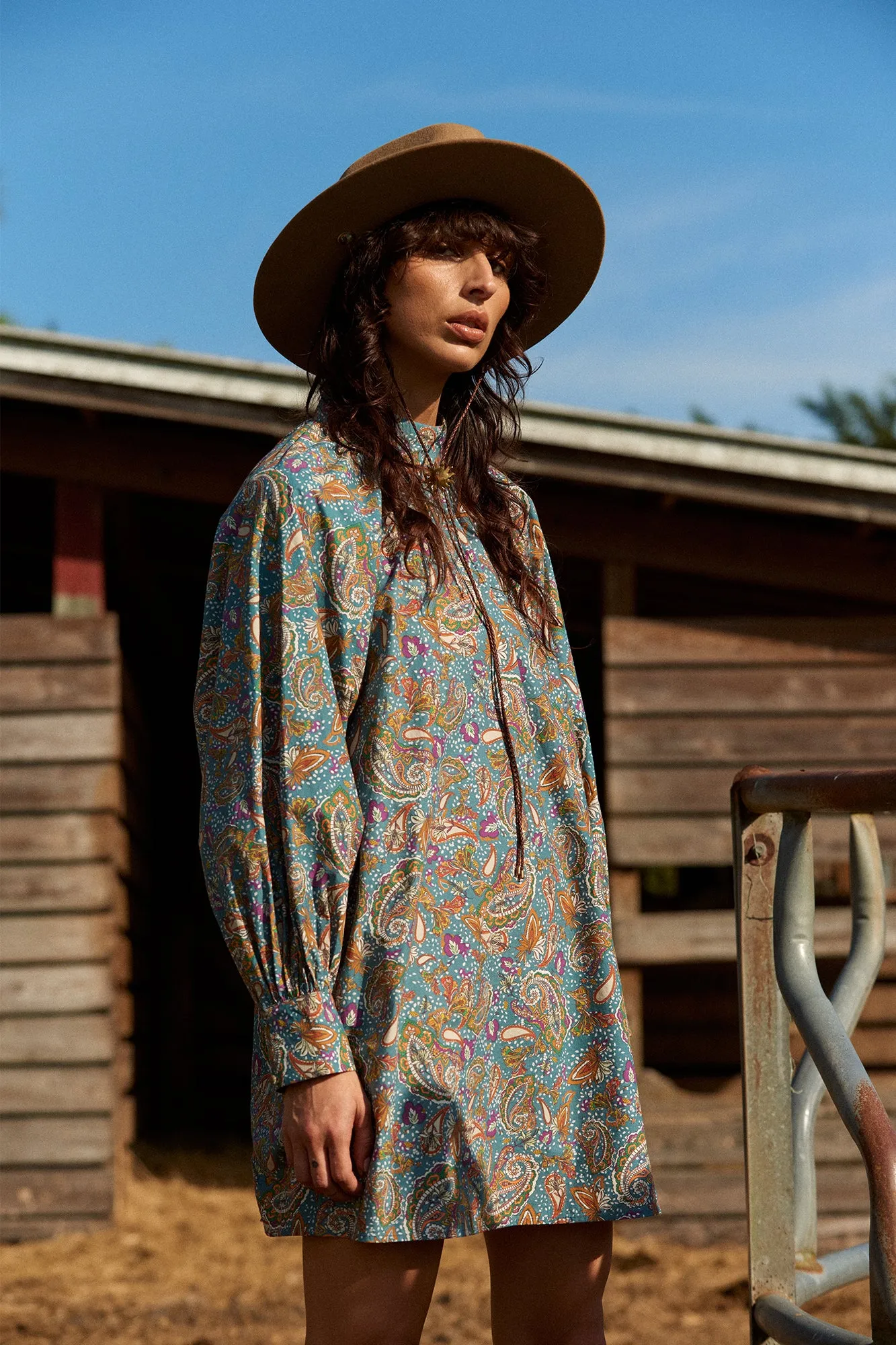 Irina Dress - Final Sale