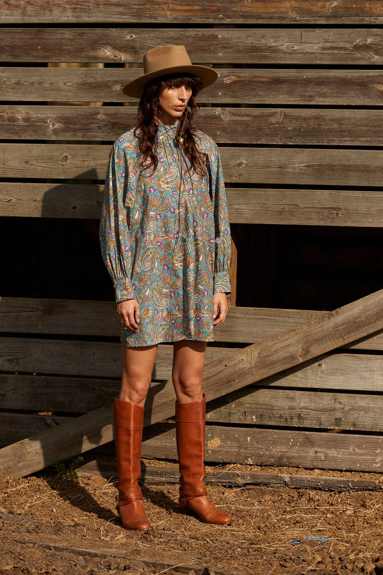 Irina Dress - Final Sale