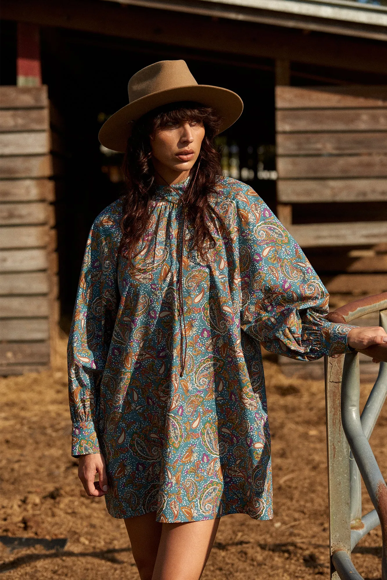 Irina Dress - Final Sale