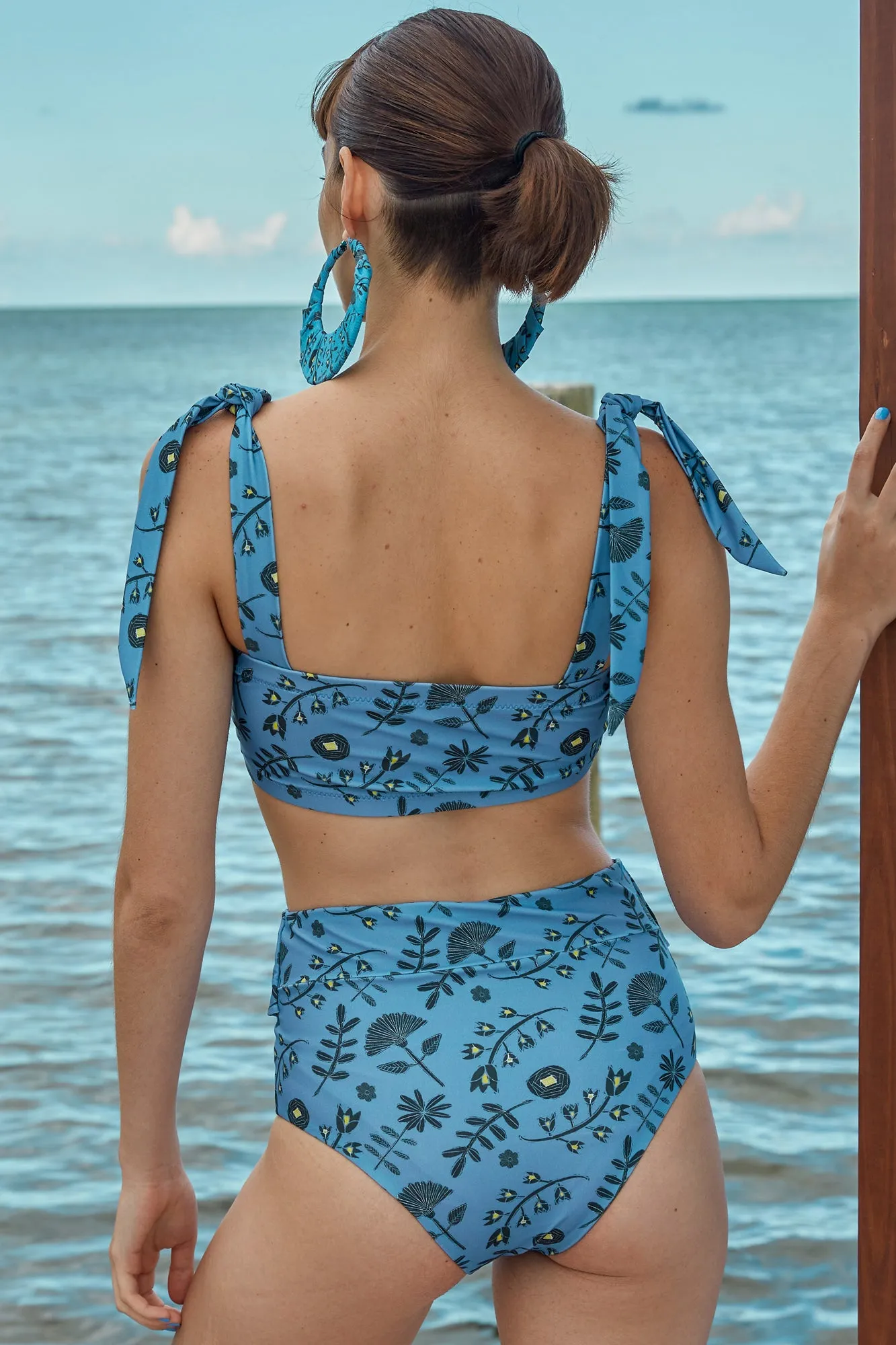 Iris Bikini Top - Final Sale