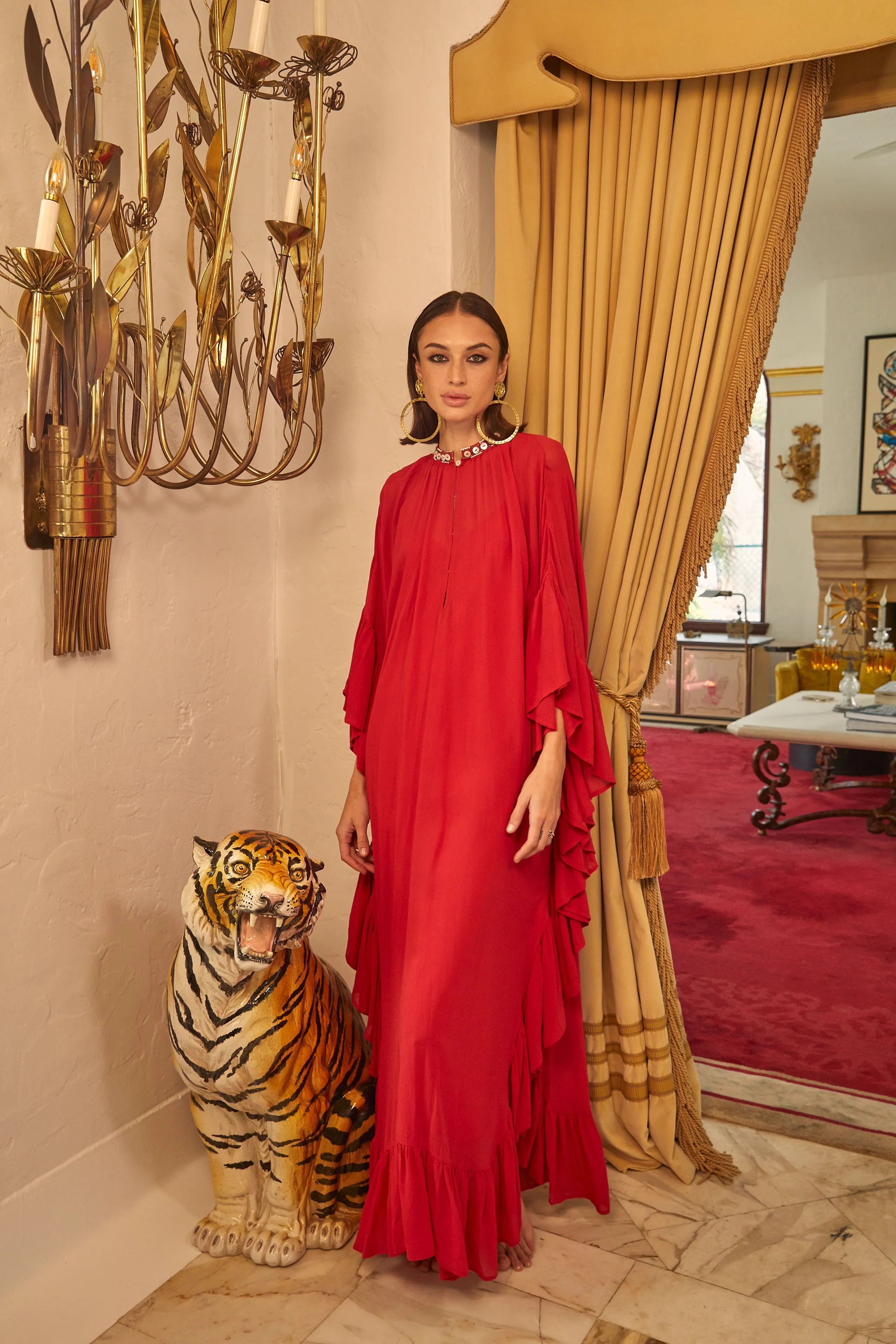 Jaya Kaftan - Final Sale