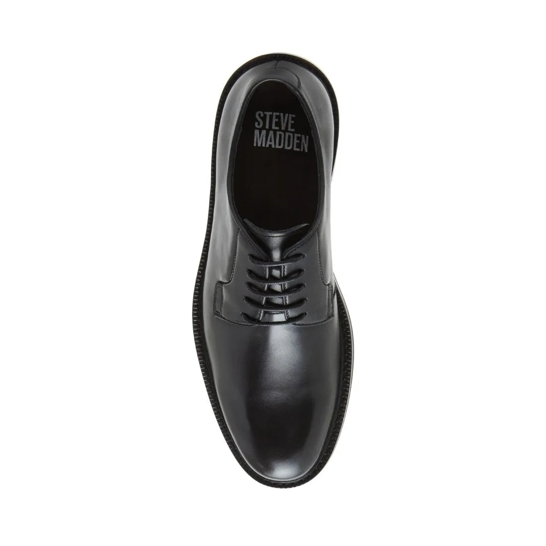 JOEL BLACK LEATHER