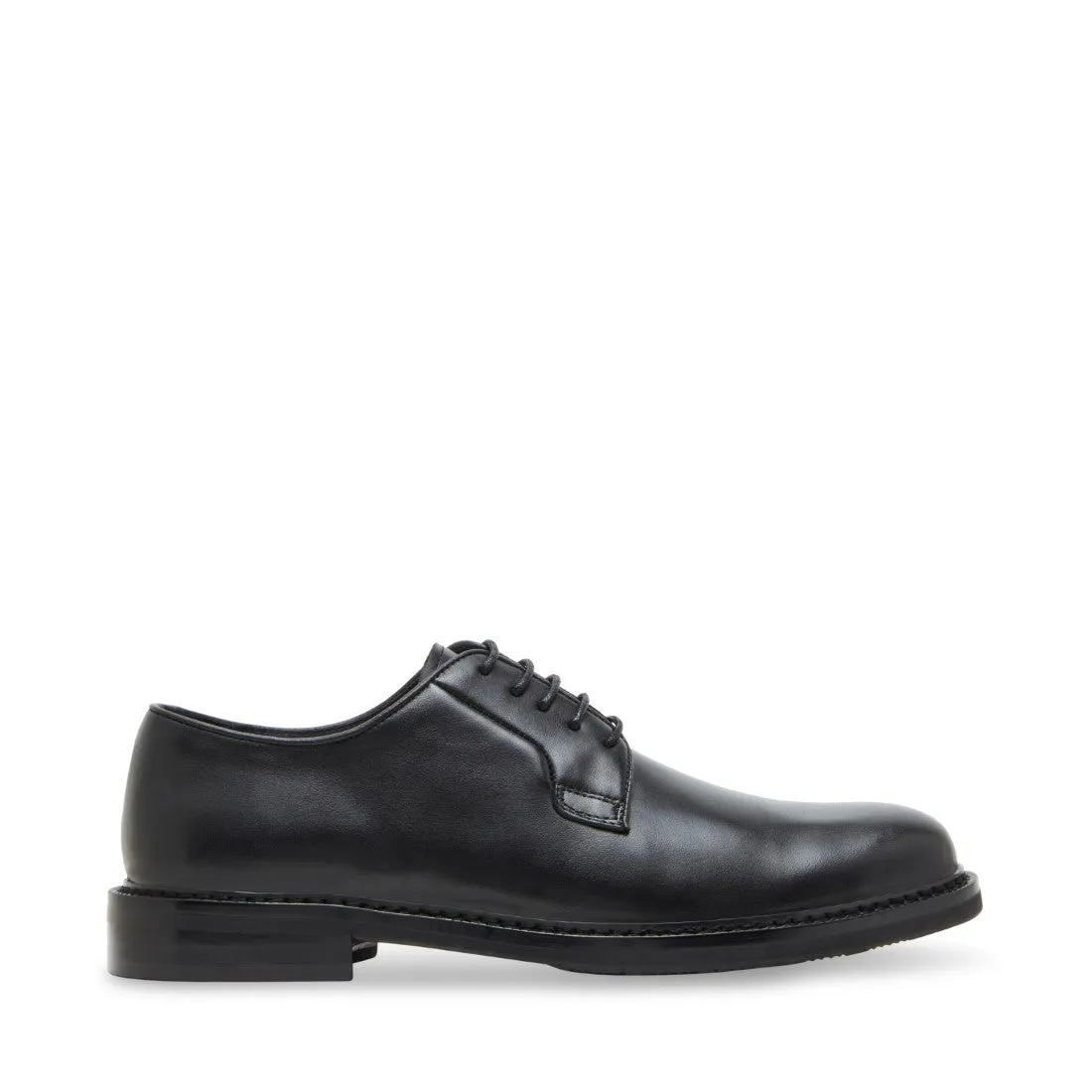 JOEL BLACK LEATHER