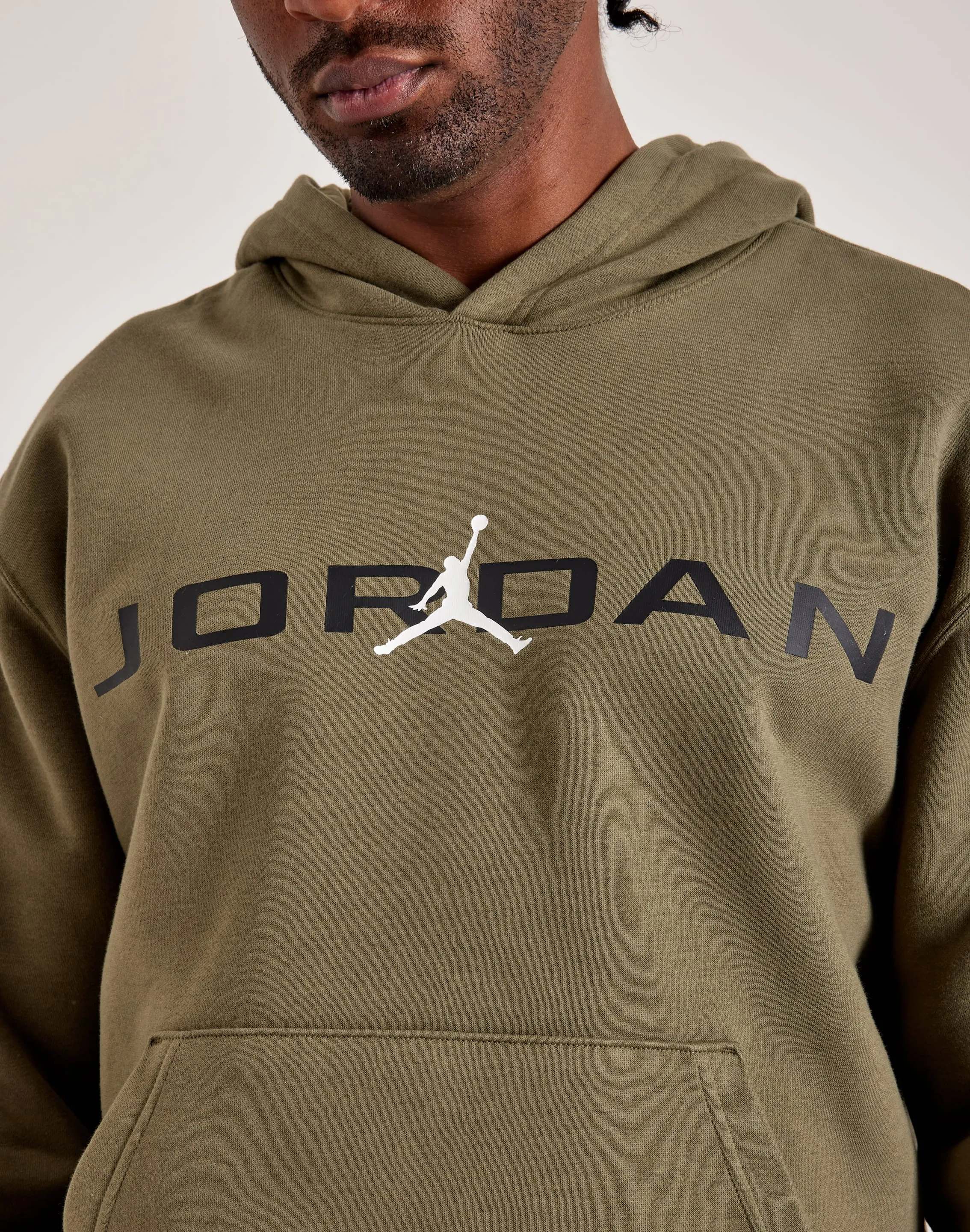 Jordan Air Stretch Fleece Hoodie