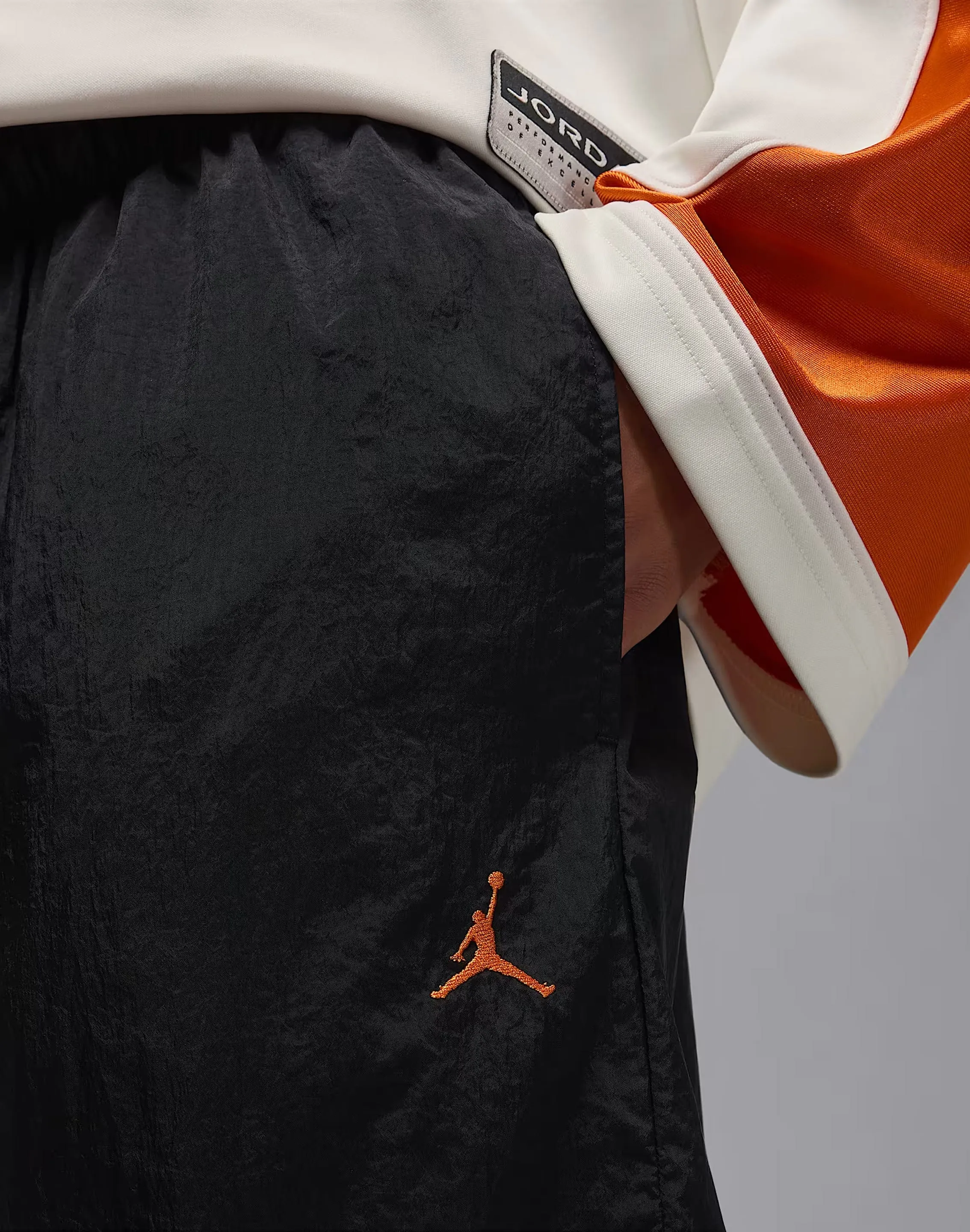 Jordan Brooklyn Draft Pants