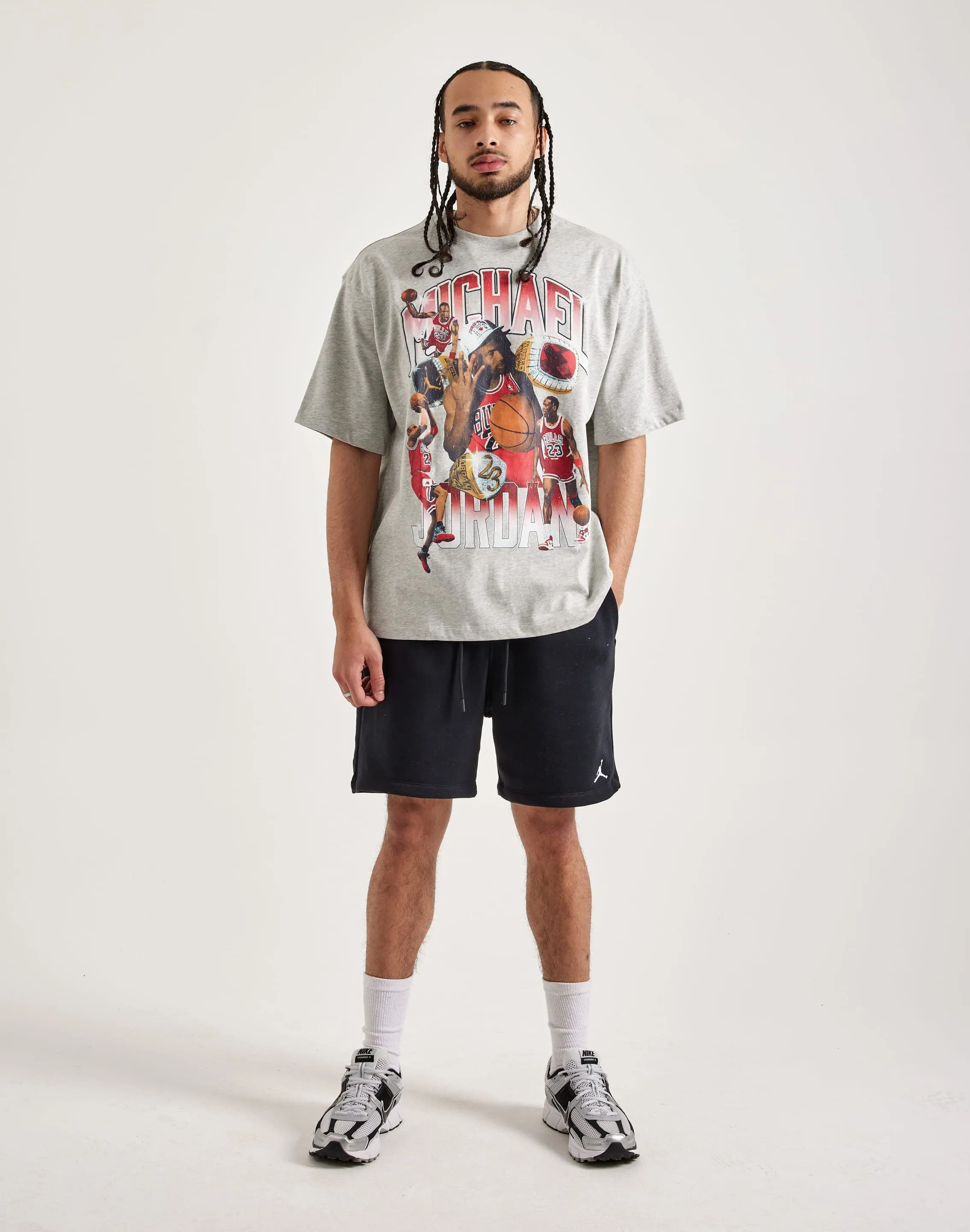 Jordan Brooklyn Fleece Shorts
