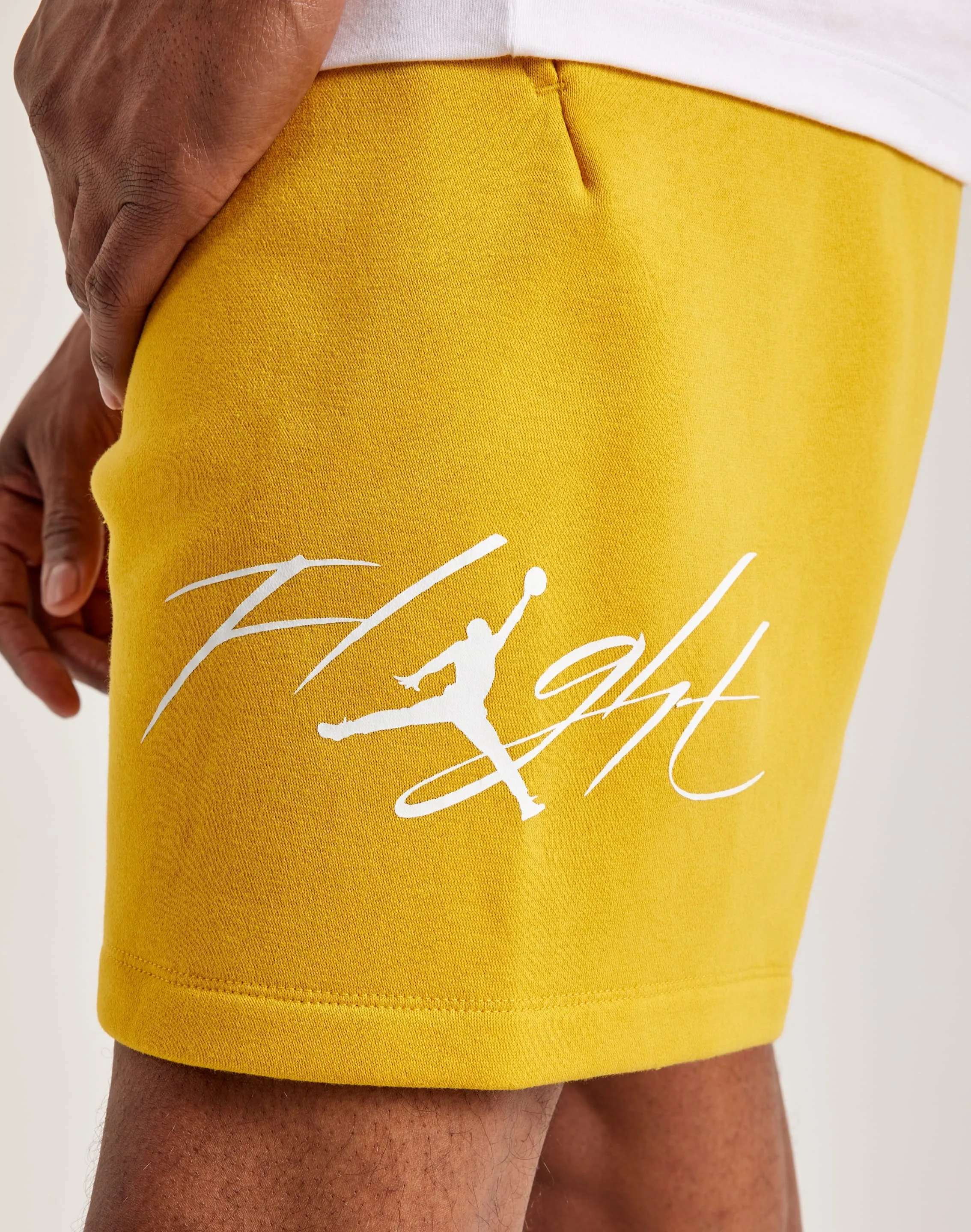 Jordan Brooklyn Fleece Shorts