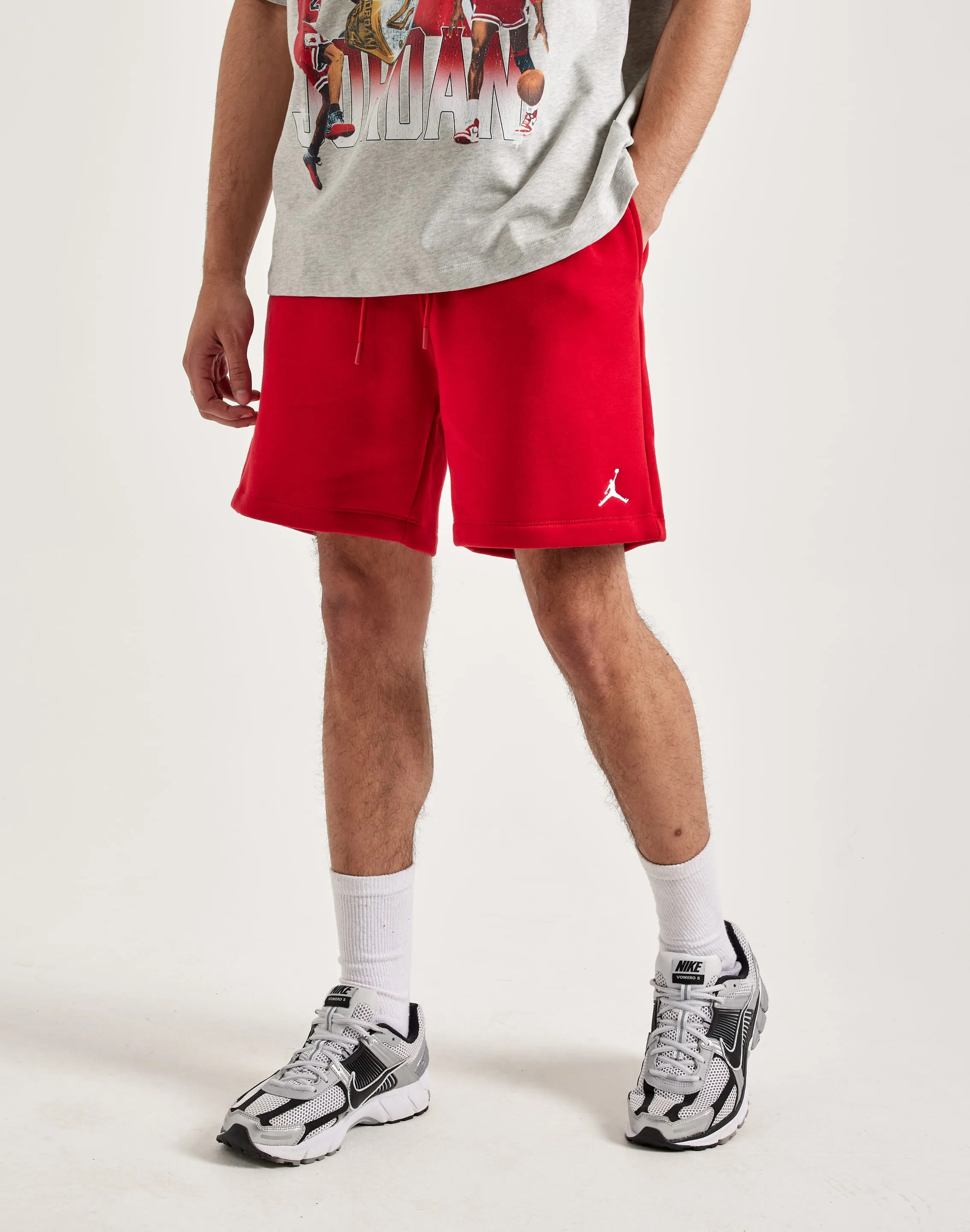 Jordan Brooklyn Fleece Shorts