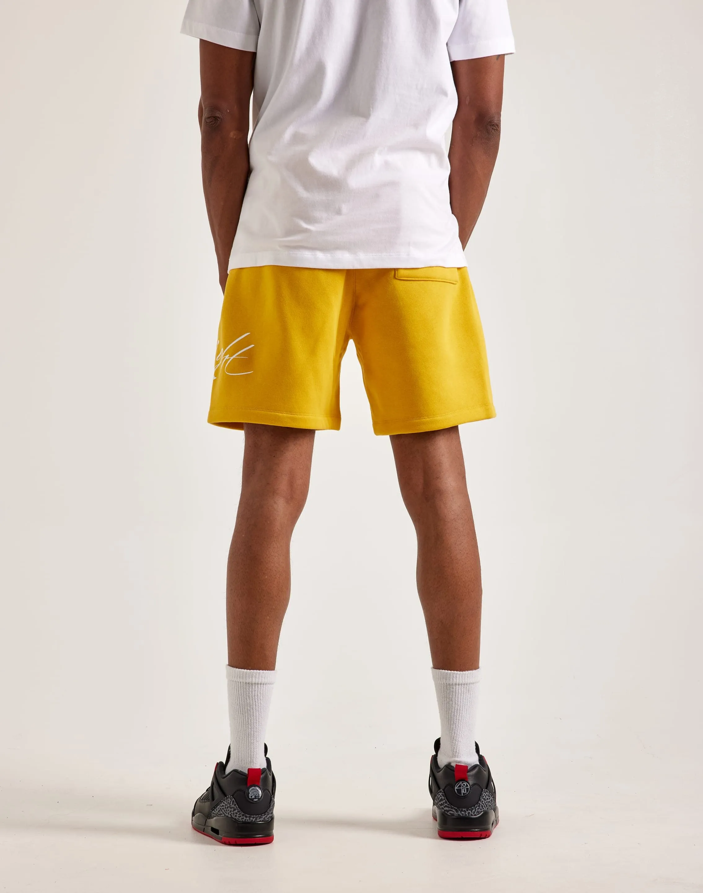Jordan Brooklyn Fleece Shorts