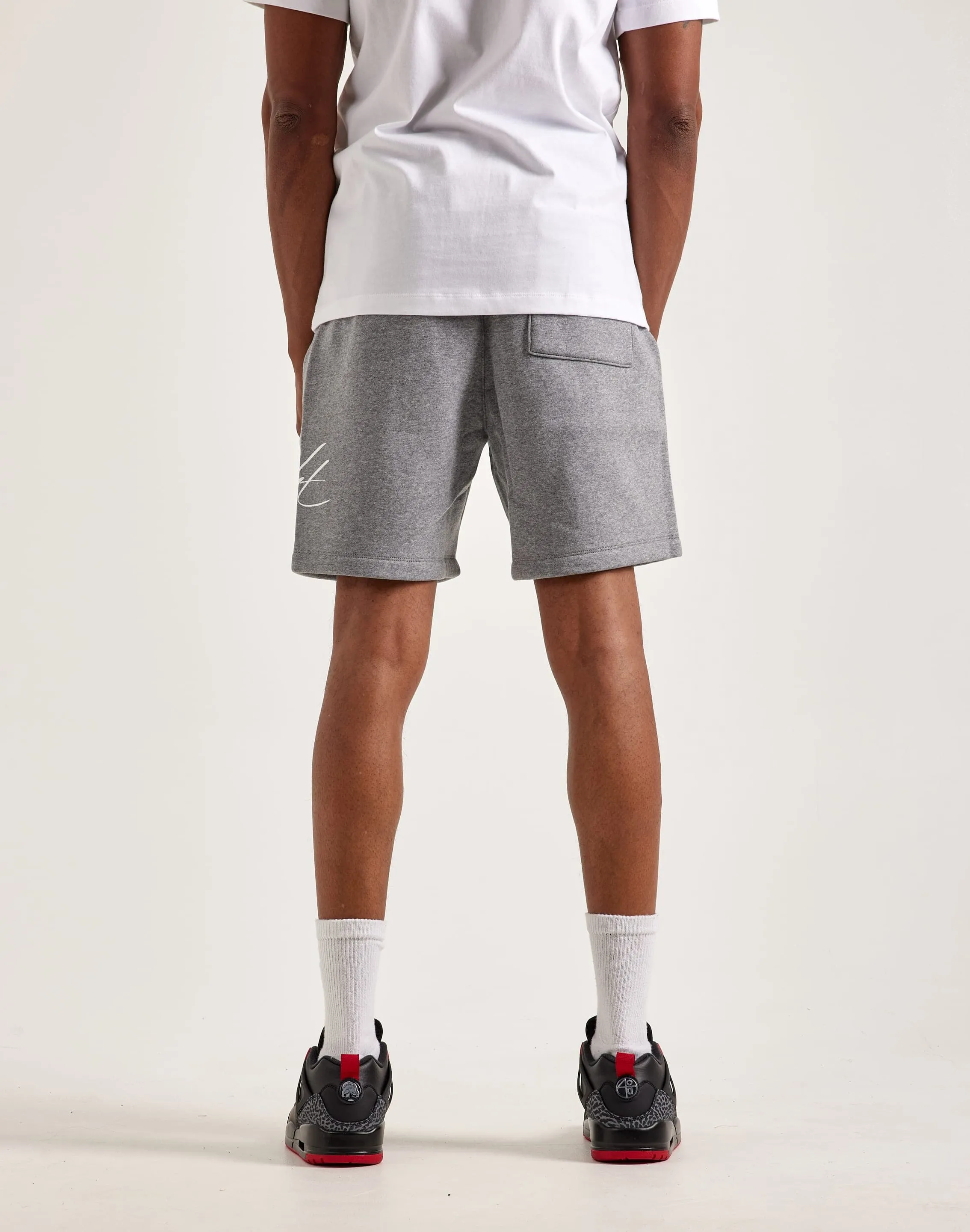 Jordan Brooklyn Fleece Shorts
