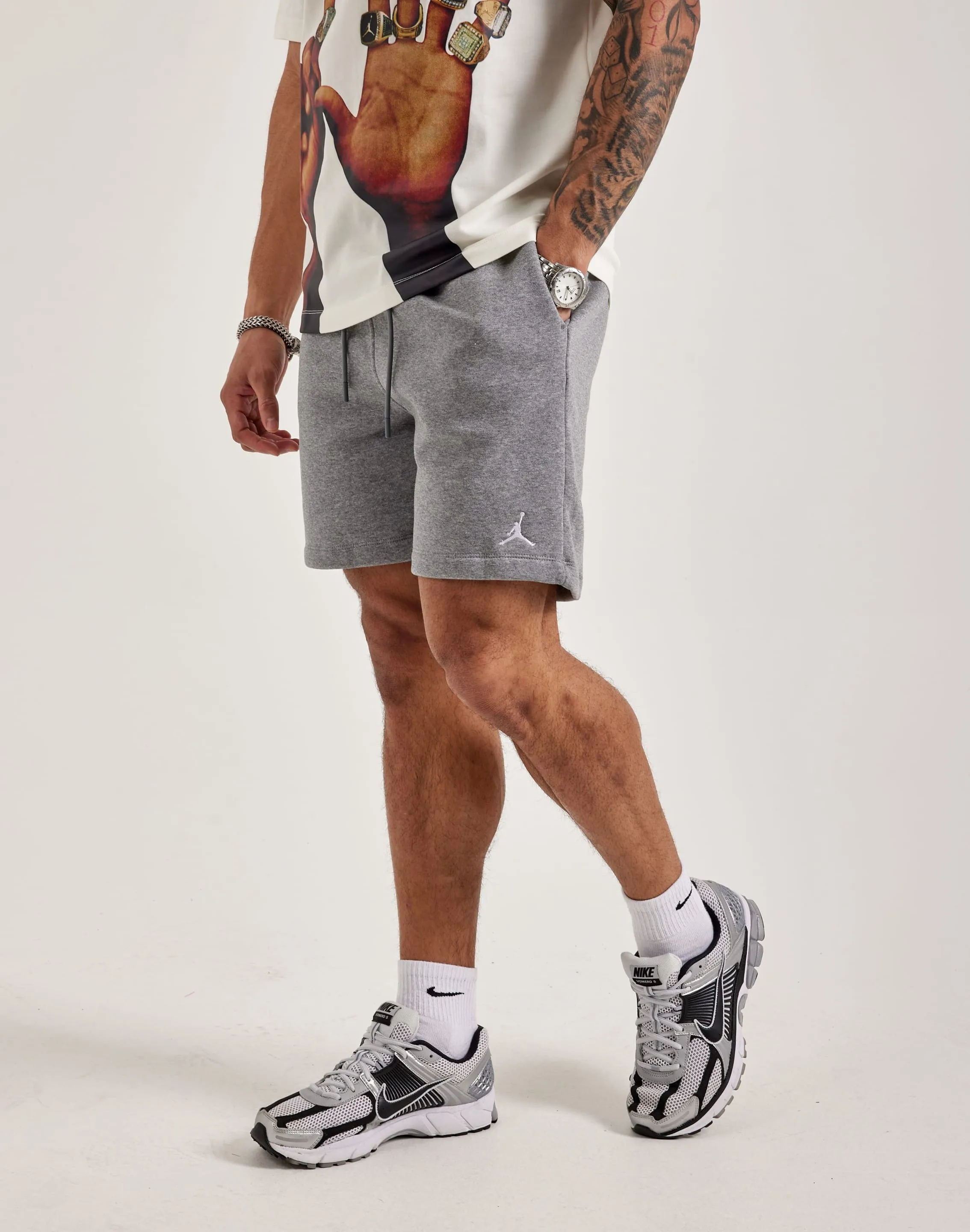 Jordan Brooklyn Fleece Shorts