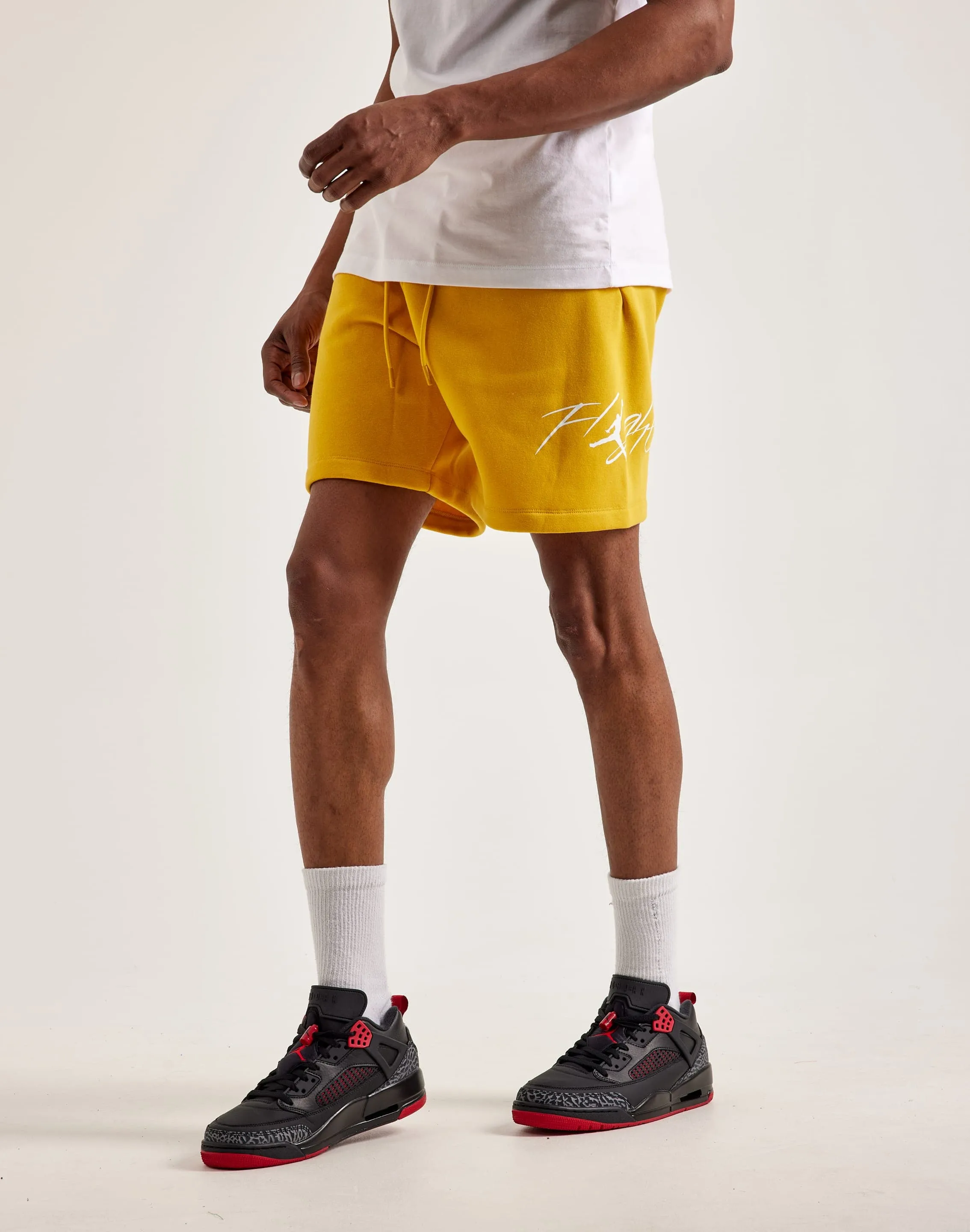Jordan Brooklyn Fleece Shorts
