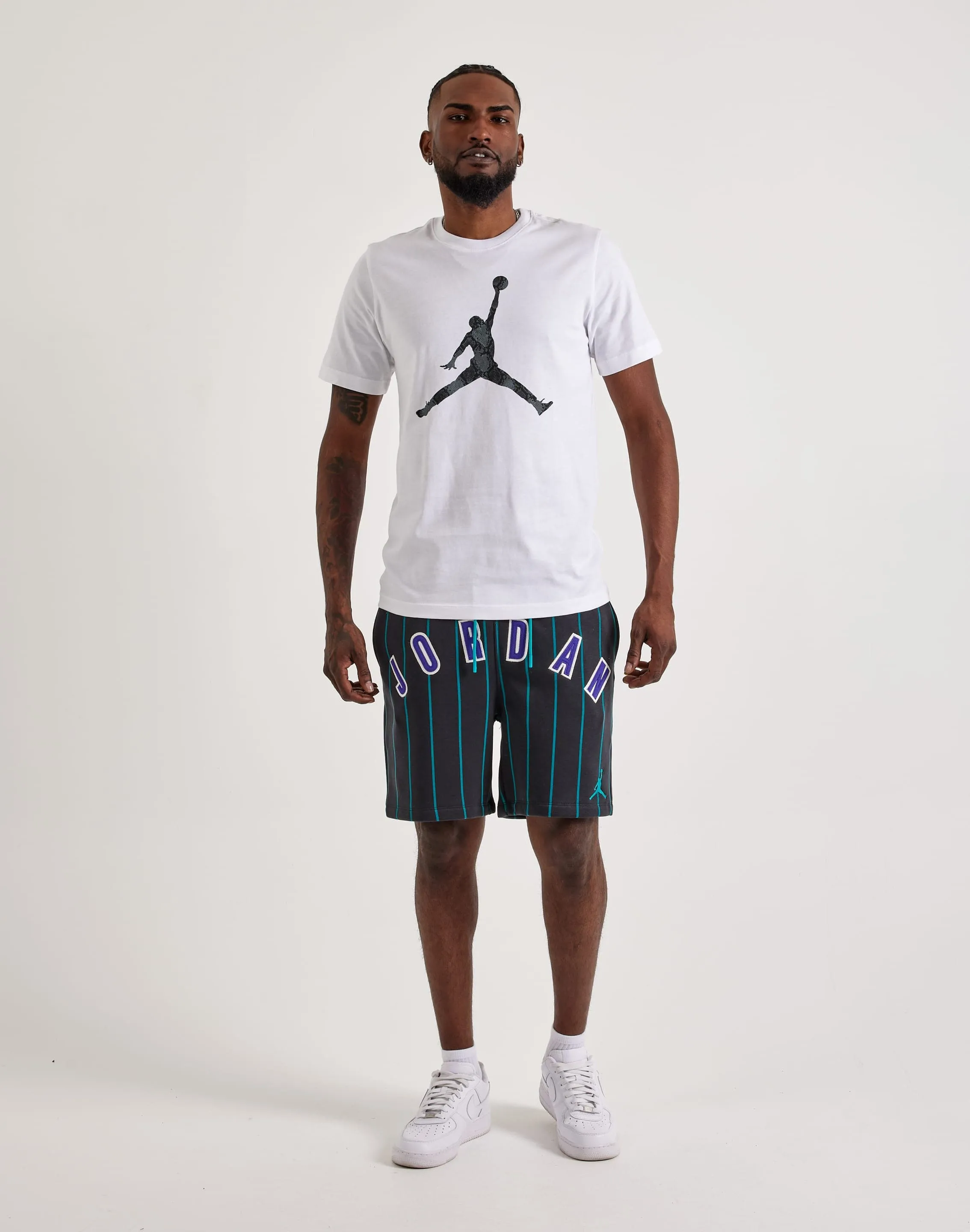 Jordan Brooklyn Fleece Shorts