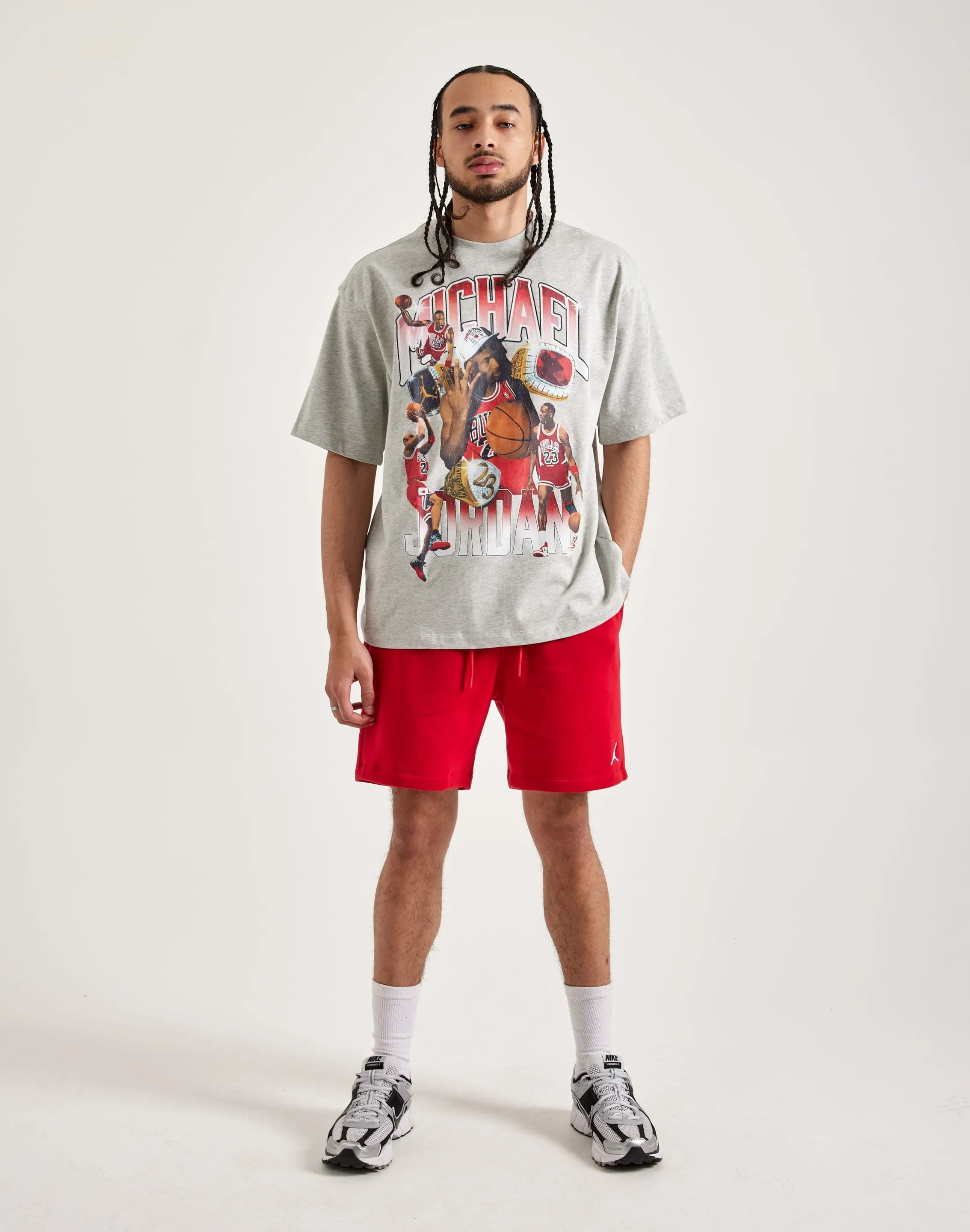 Jordan Brooklyn Fleece Shorts