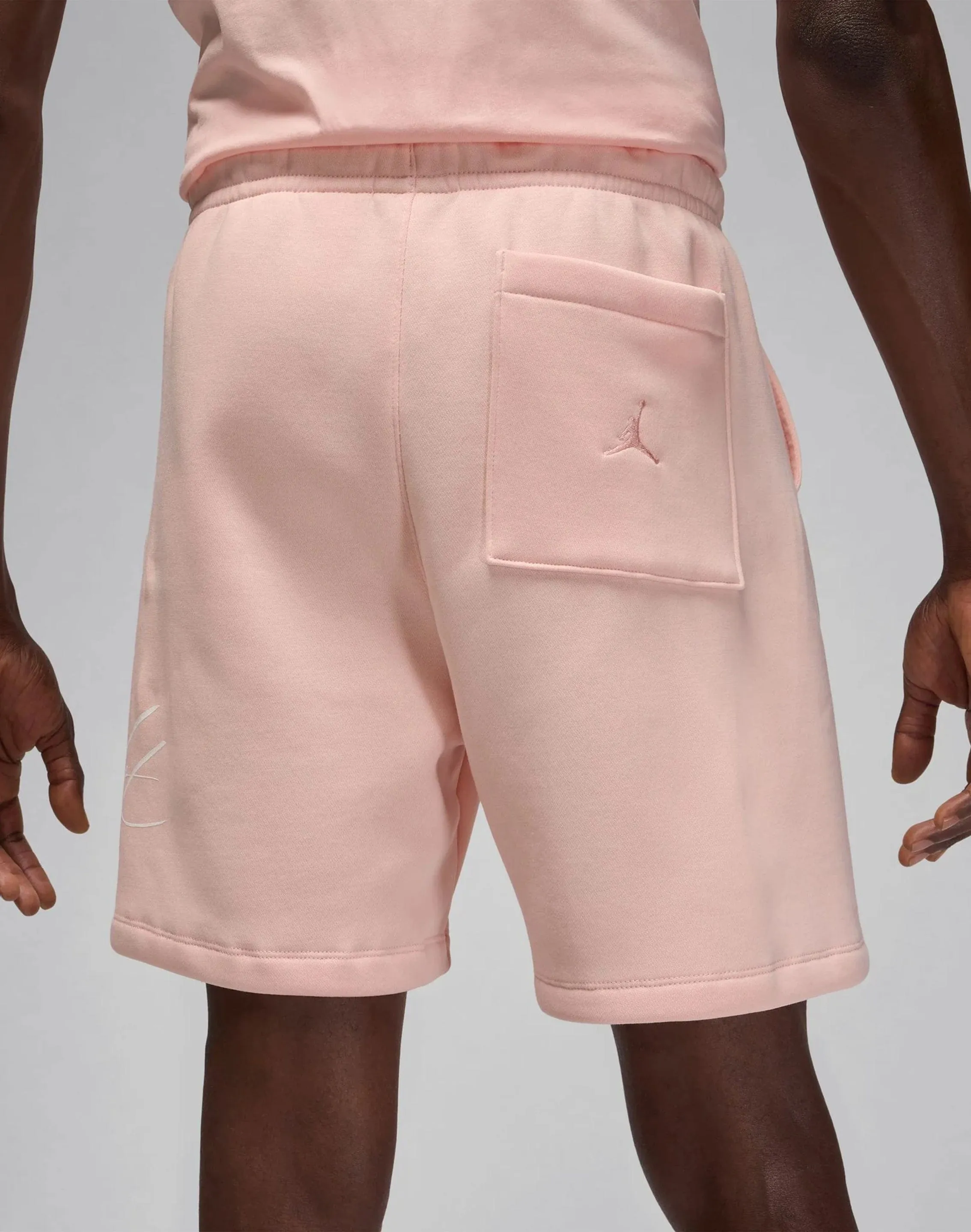 Jordan Brooklyn Fleece Shorts