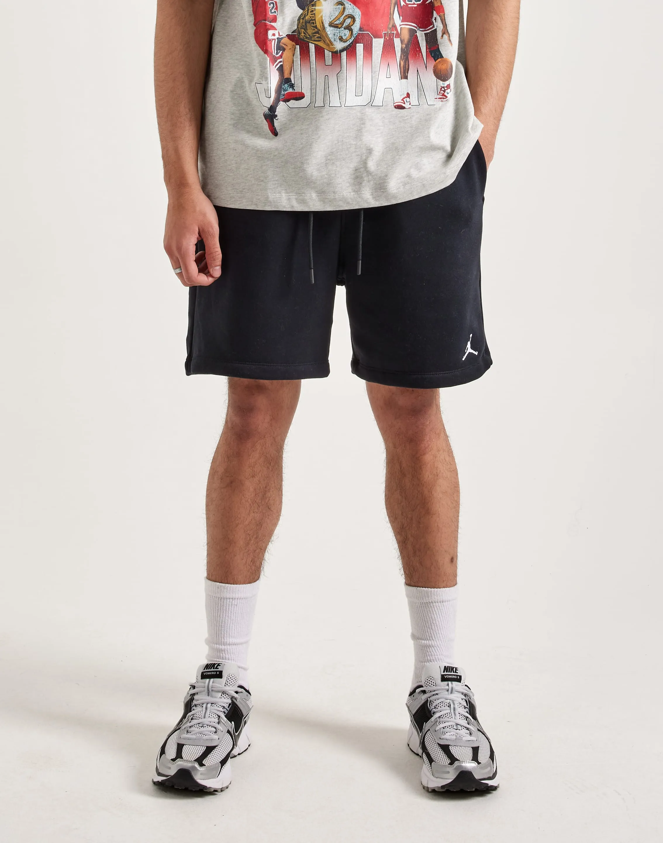 Jordan Brooklyn Fleece Shorts