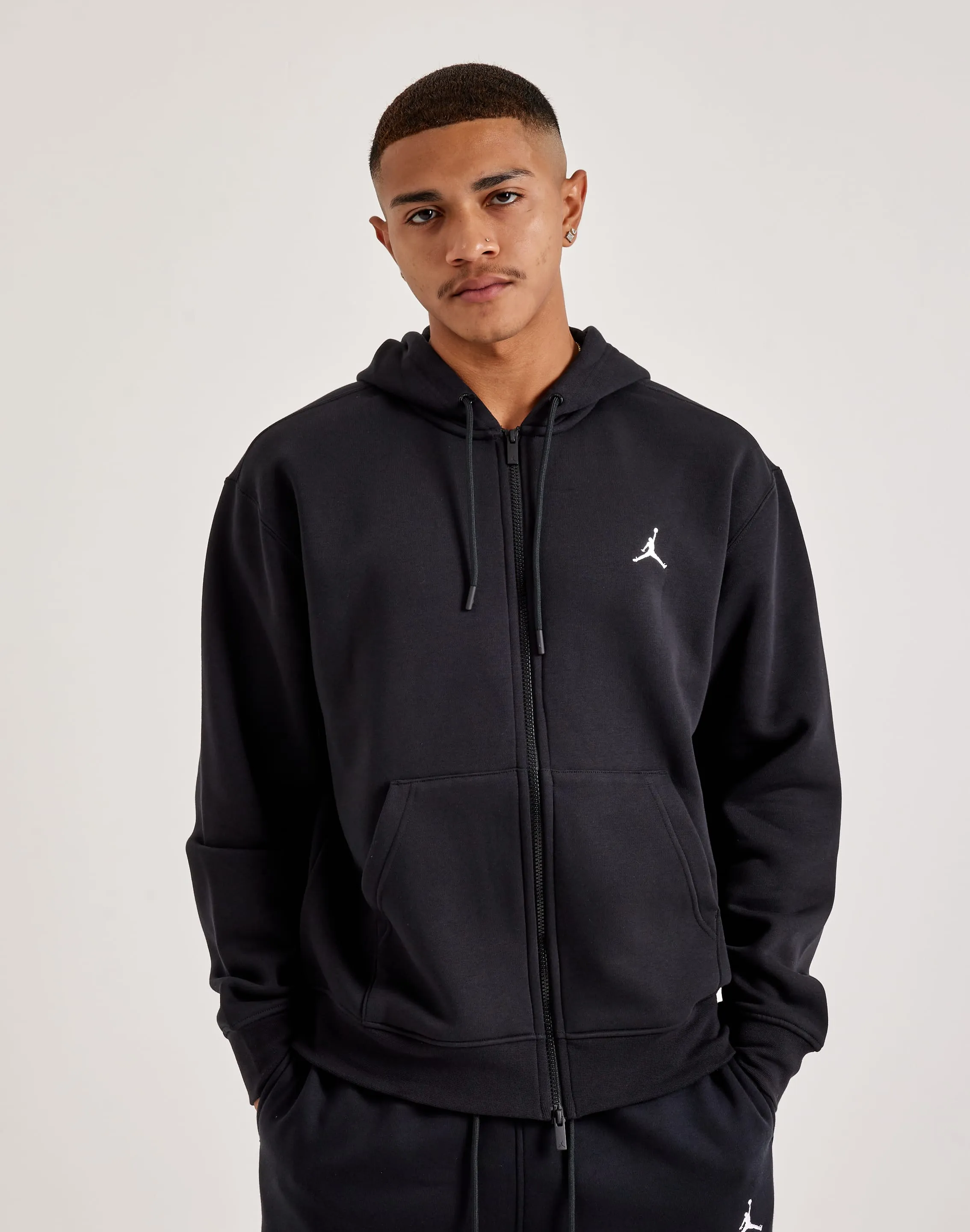 Jordan Brooklyn Full-Zip Fleece Hoodie