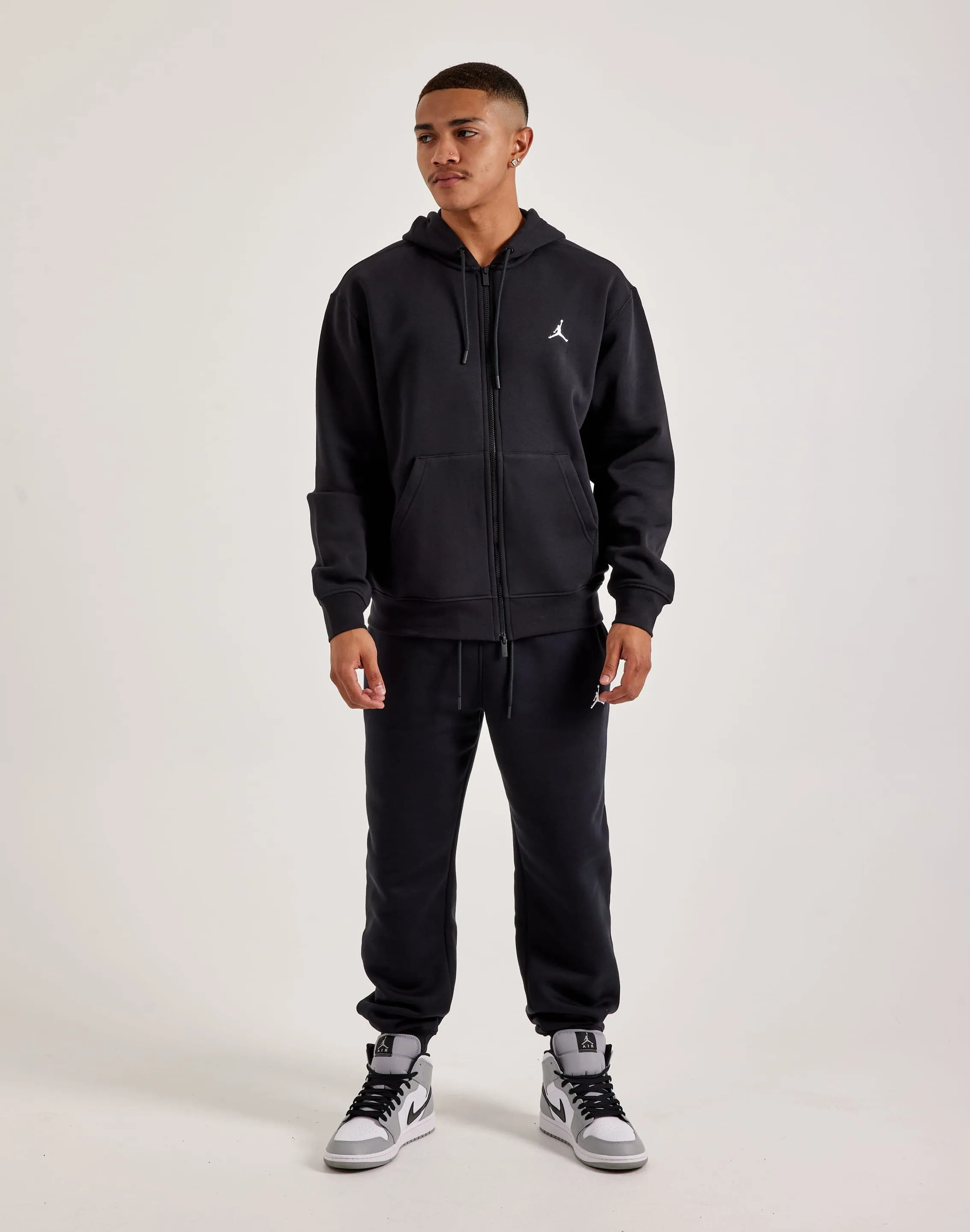 Jordan Brooklyn Full-Zip Fleece Hoodie