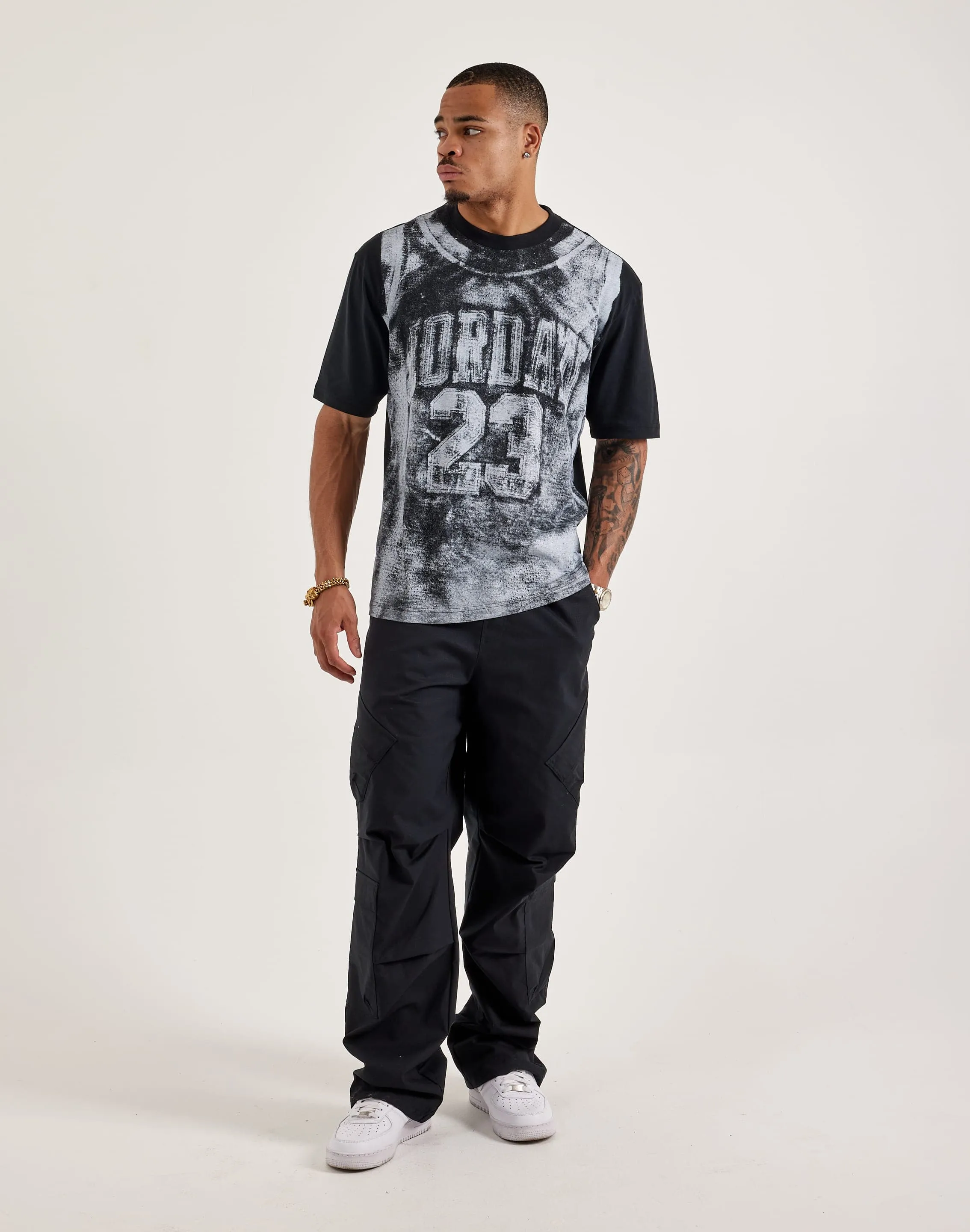 Jordan Brooklyn Graphic Tee