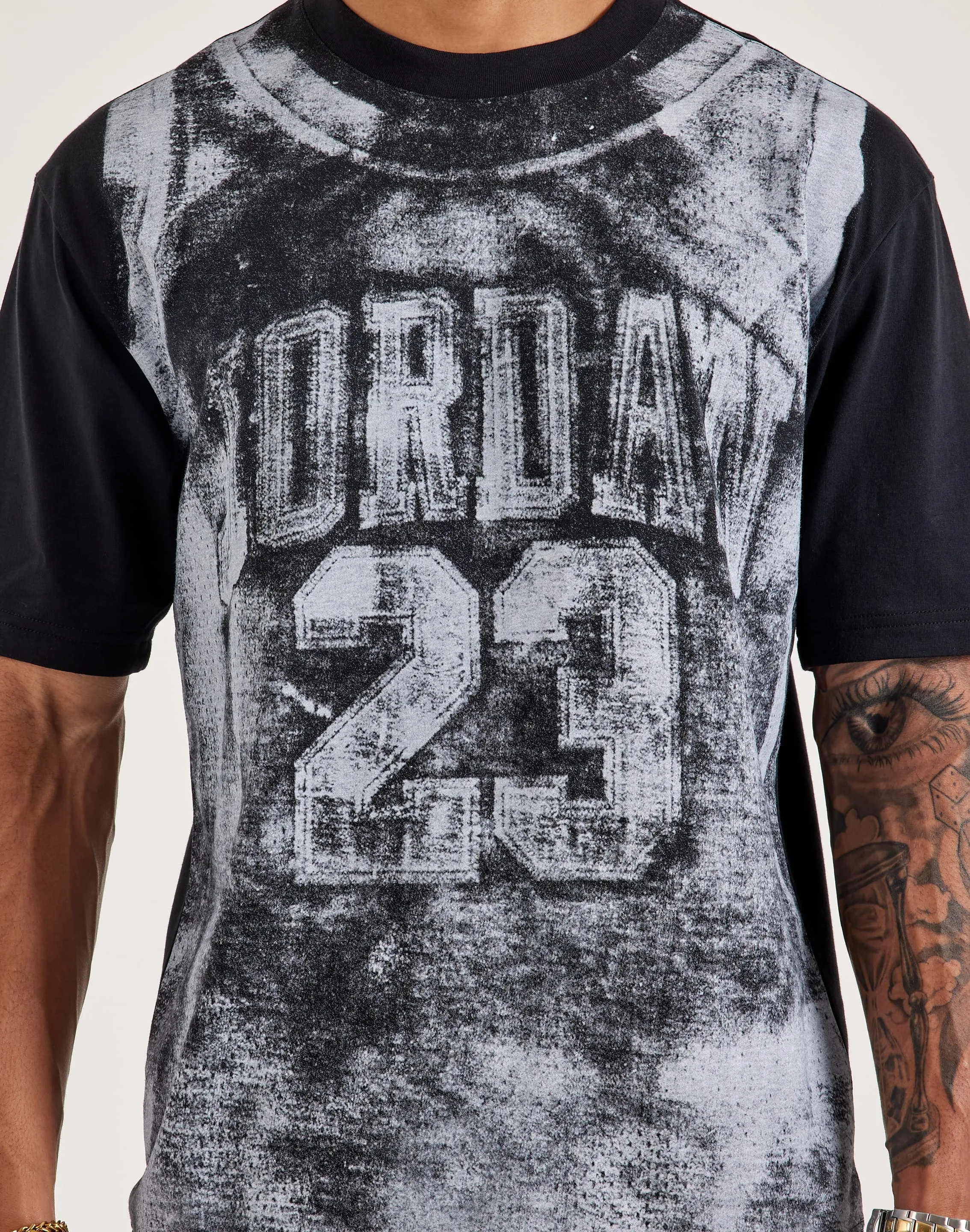 Jordan Brooklyn Graphic Tee