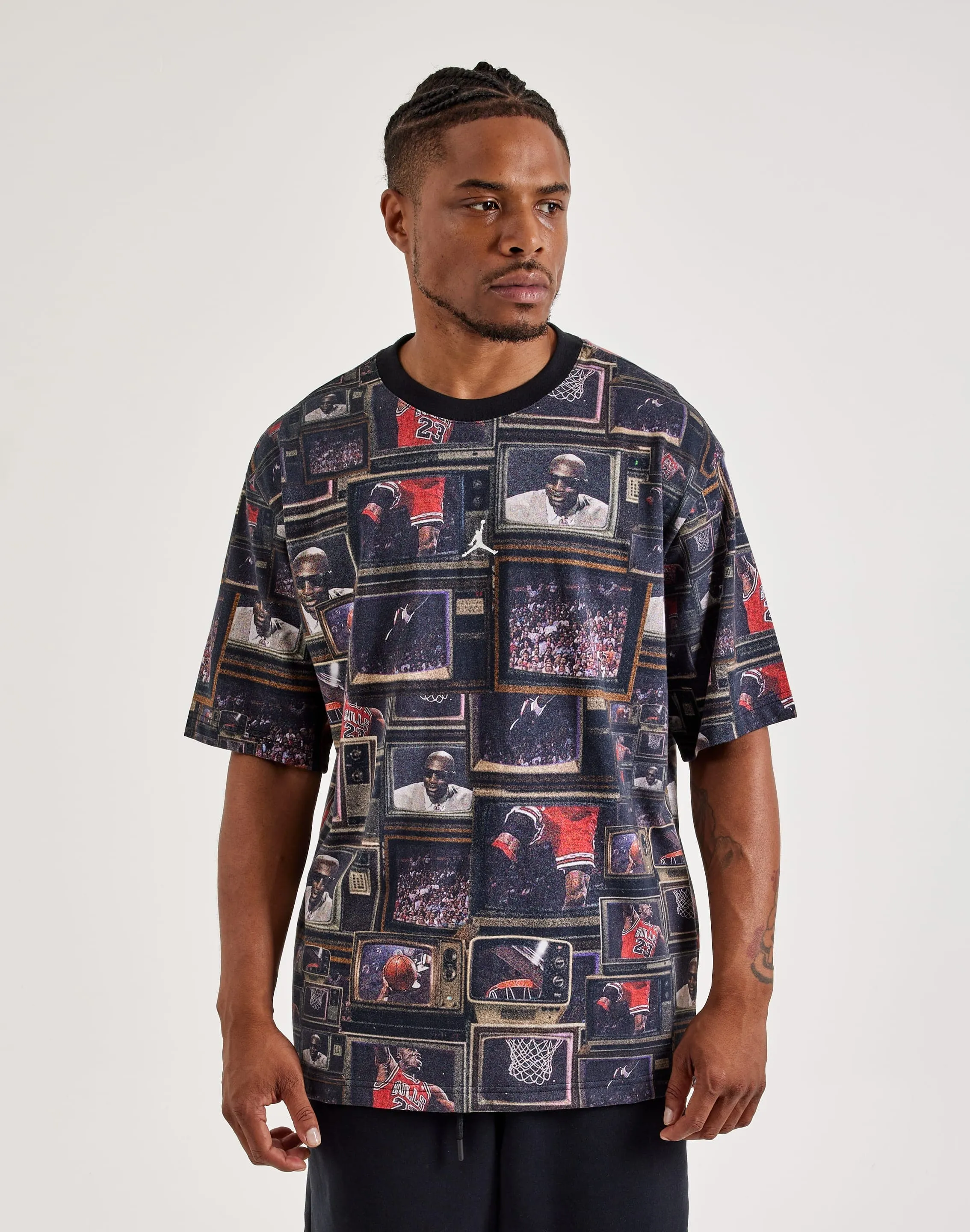 Jordan Brooklyn Tee