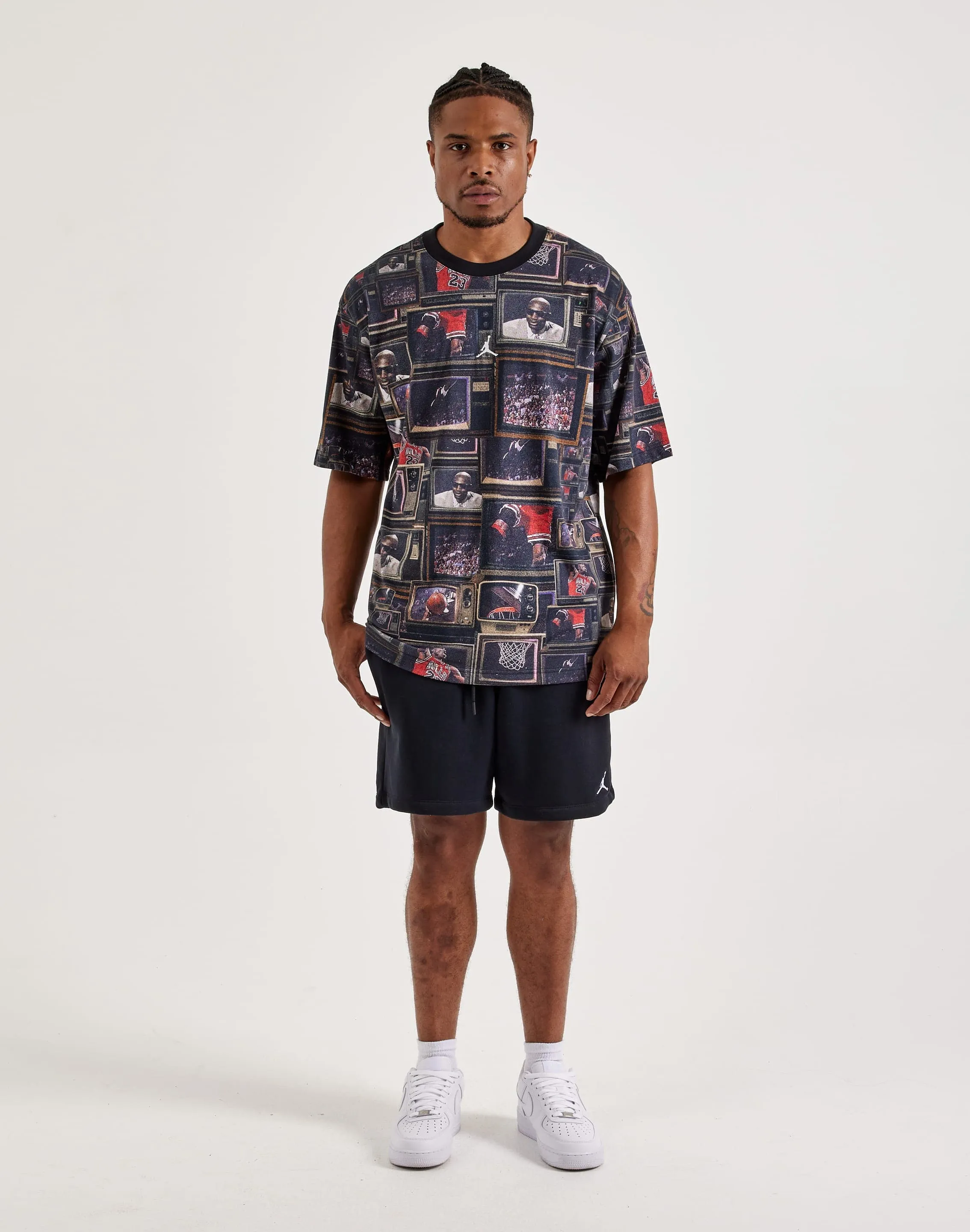 Jordan Brooklyn Tee