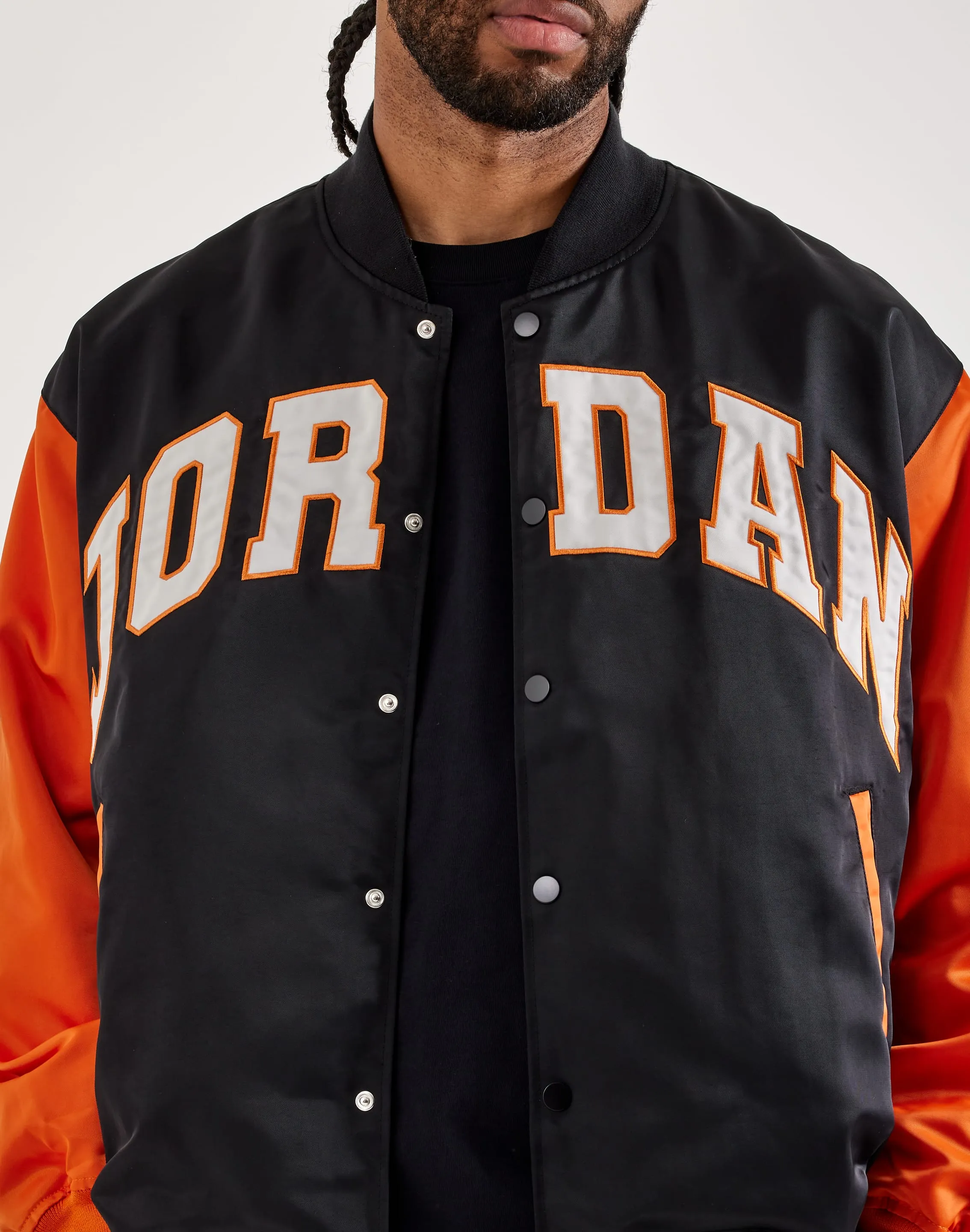 Jordan Brooklyn Varsity Jacket