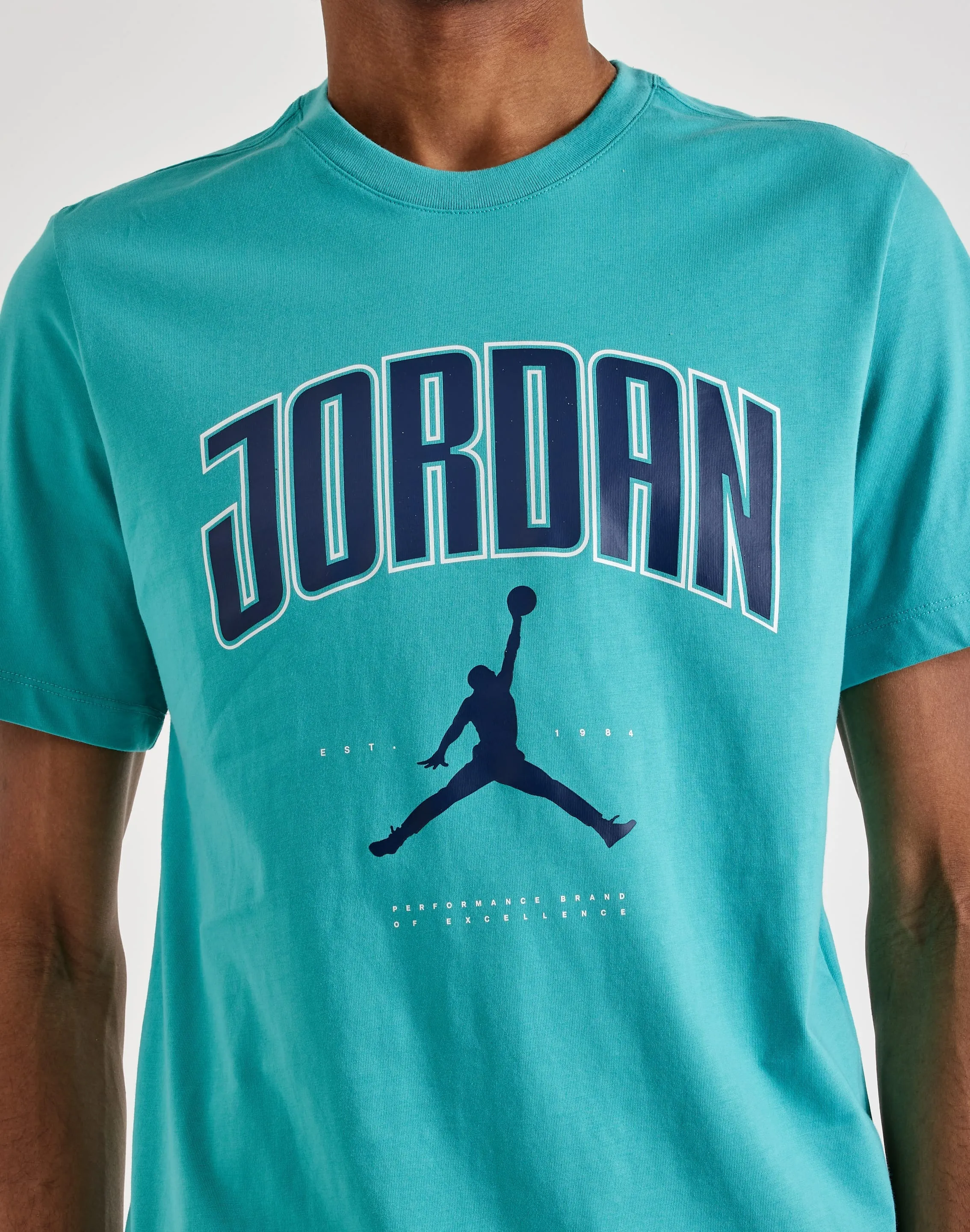 Jordan City 88 Tee