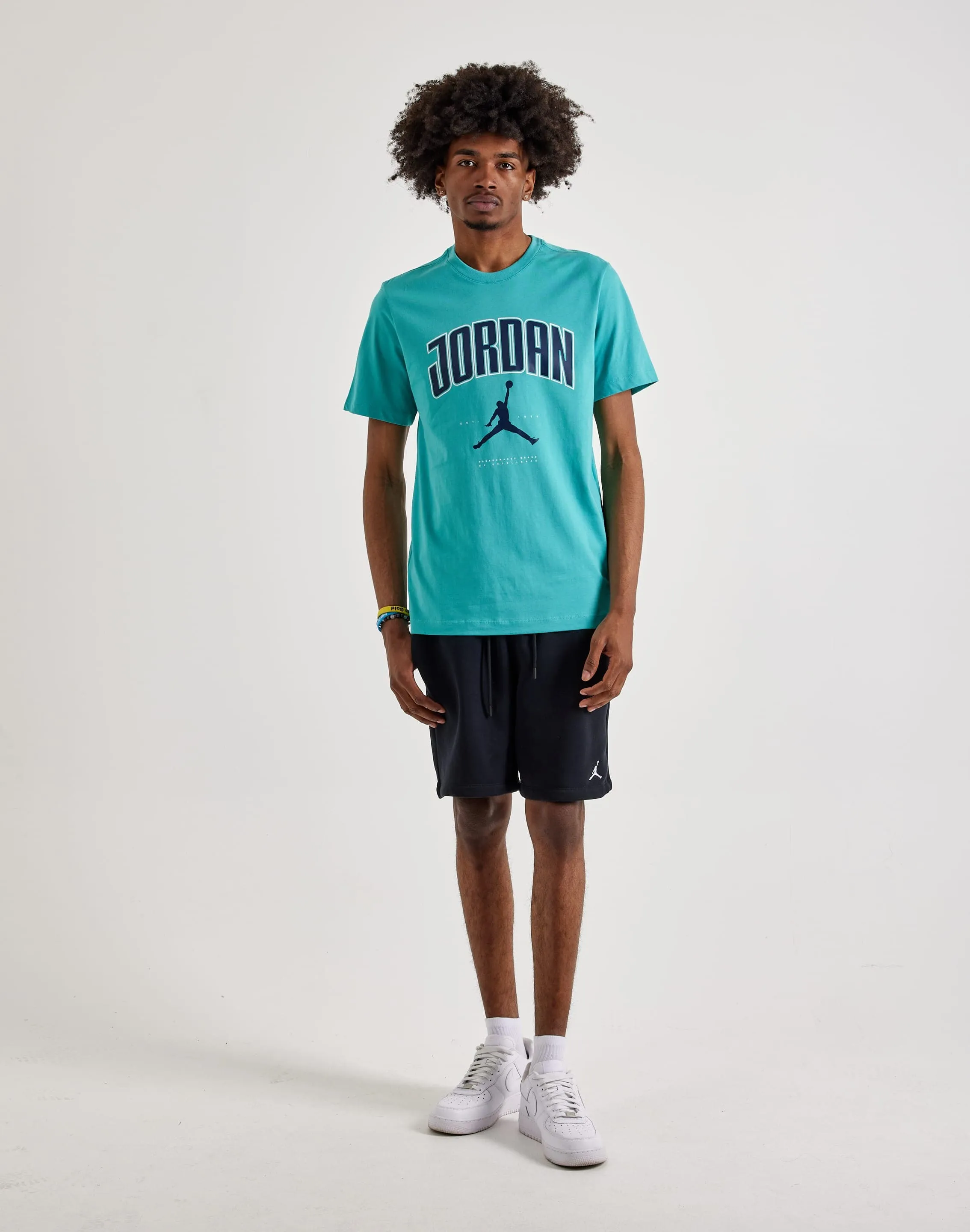 Jordan City 88 Tee