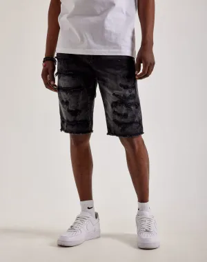 Jordan Craig Basic Denim Shorts