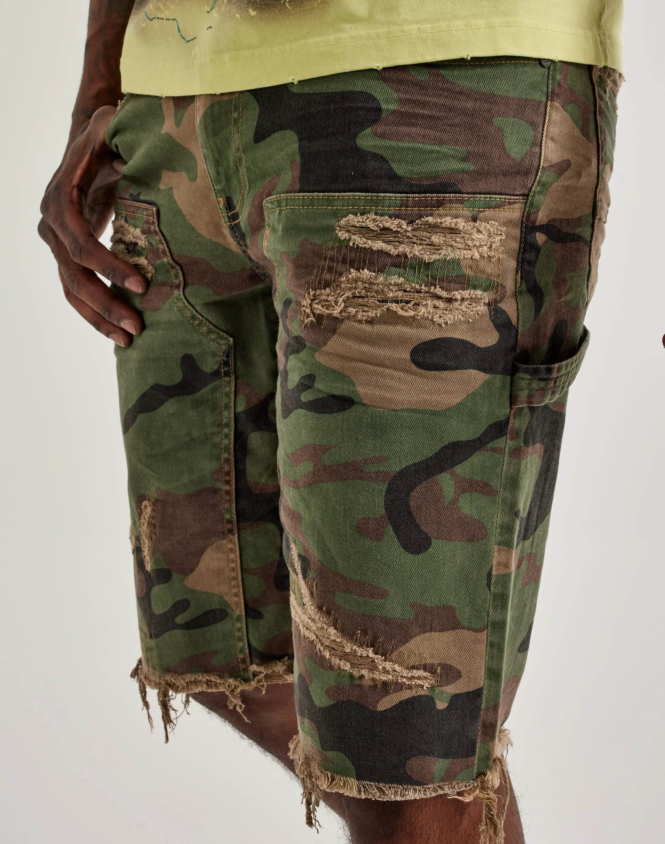 Jordan Craig Carpenter Shorts