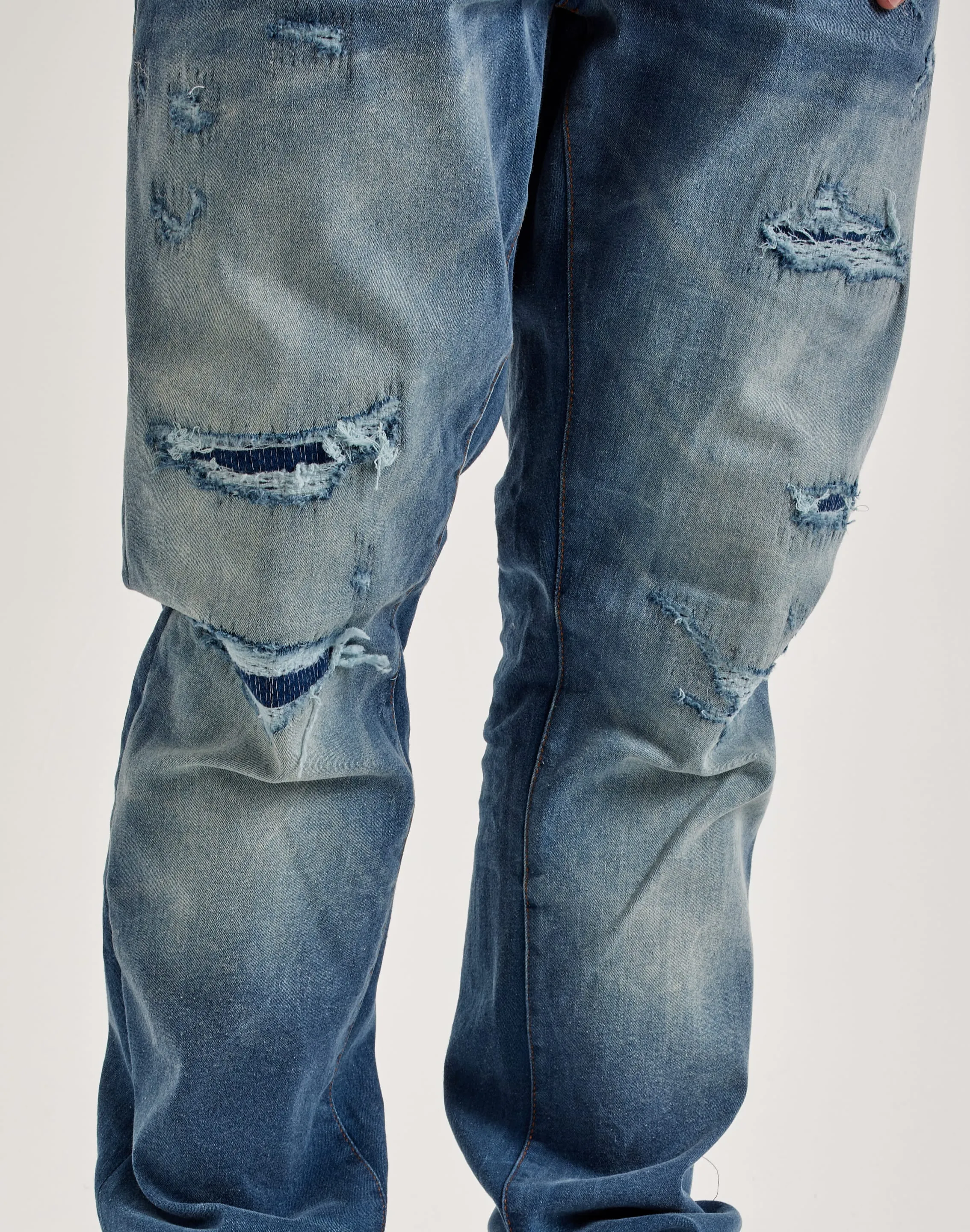 Jordan Craig Collins Straight Jeans