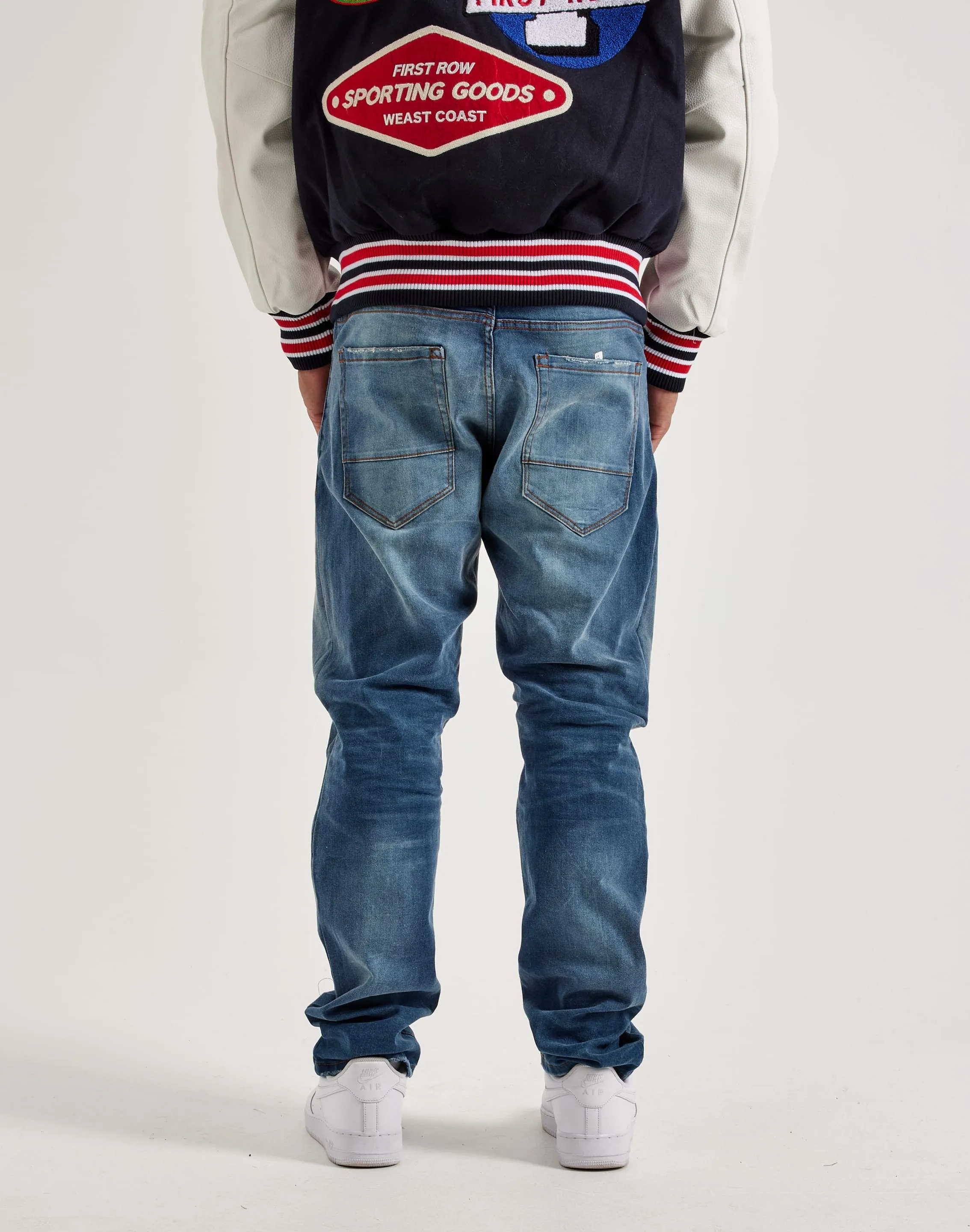Jordan Craig Collins Straight Jeans