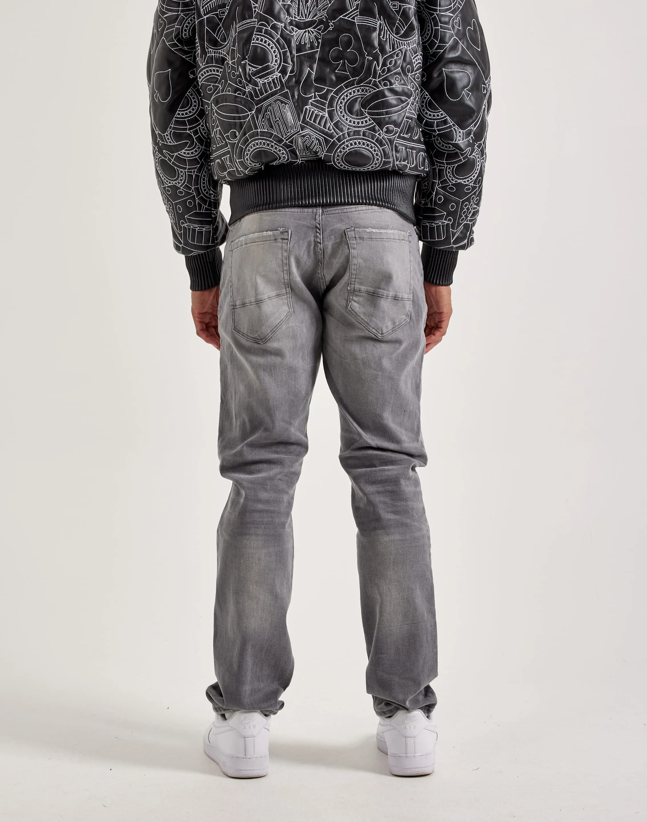 Jordan Craig Collins Straight Jeans