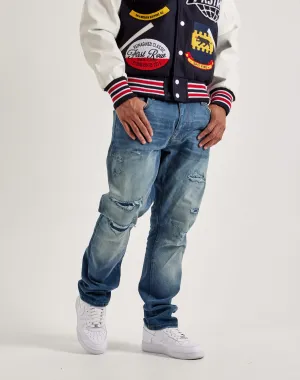 Jordan Craig Collins Straight Jeans
