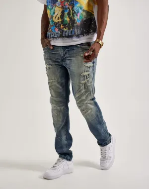 Jordan Craig Collins Straight Jeans