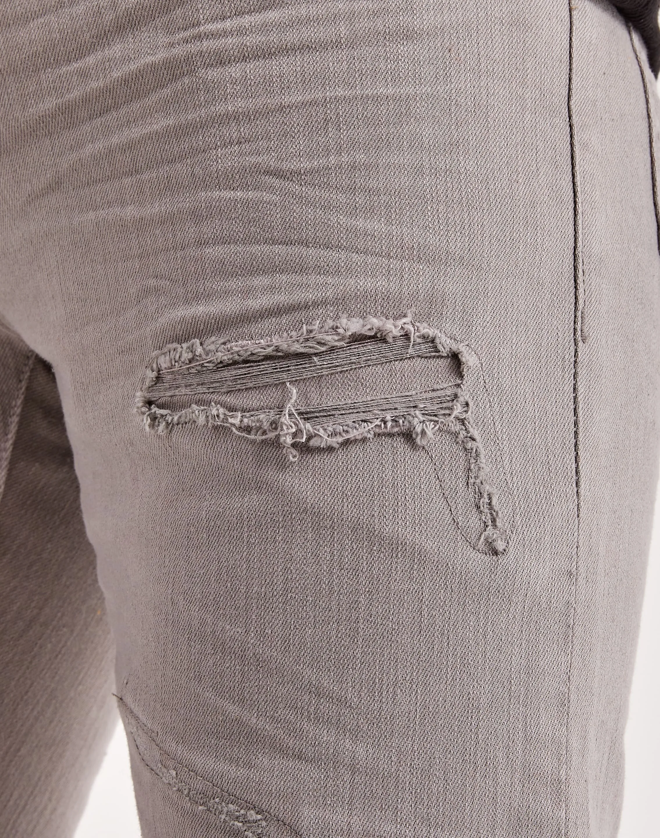 Jordan Craig Stacked Denim Jeans