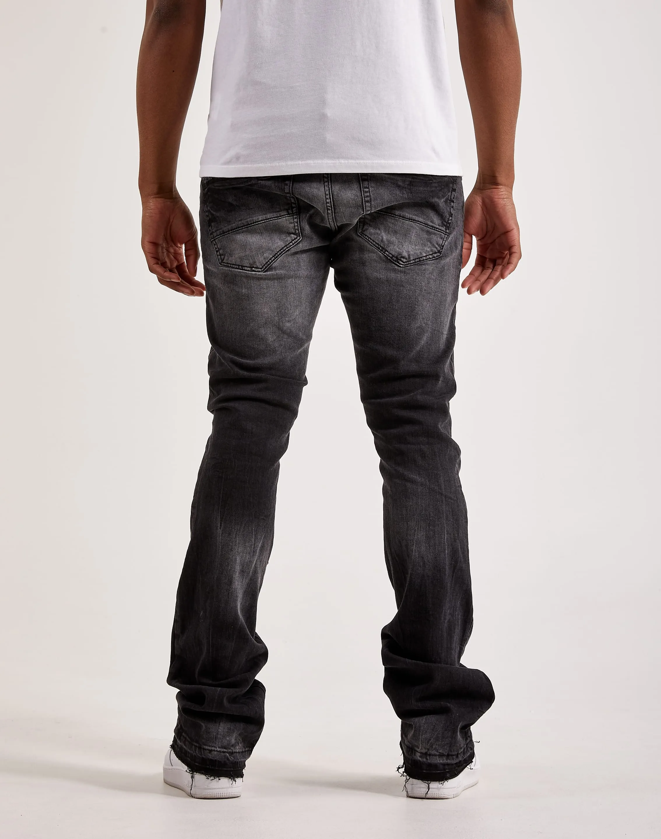 Jordan Craig Stacked Denim Jeans