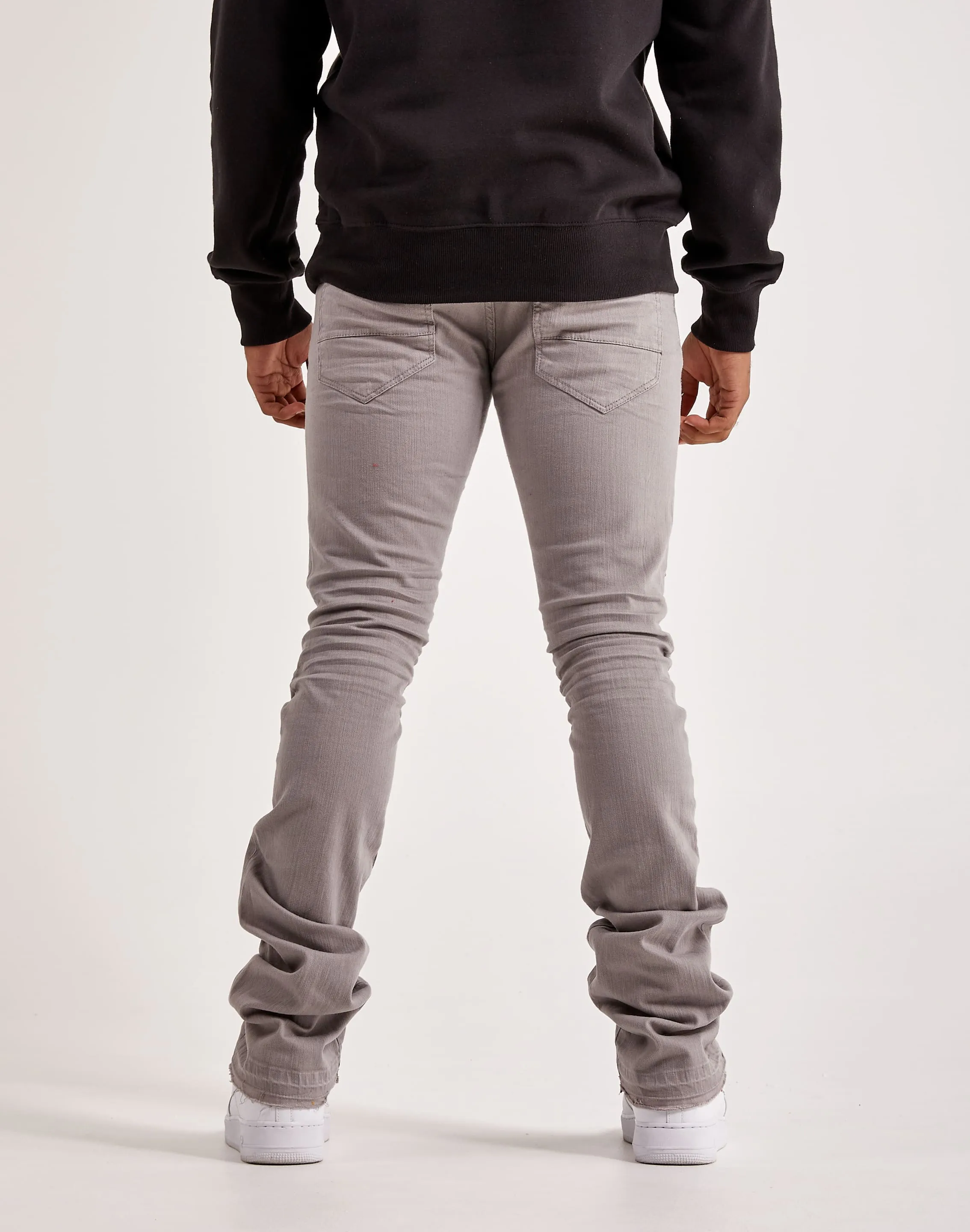 Jordan Craig Stacked Denim Jeans