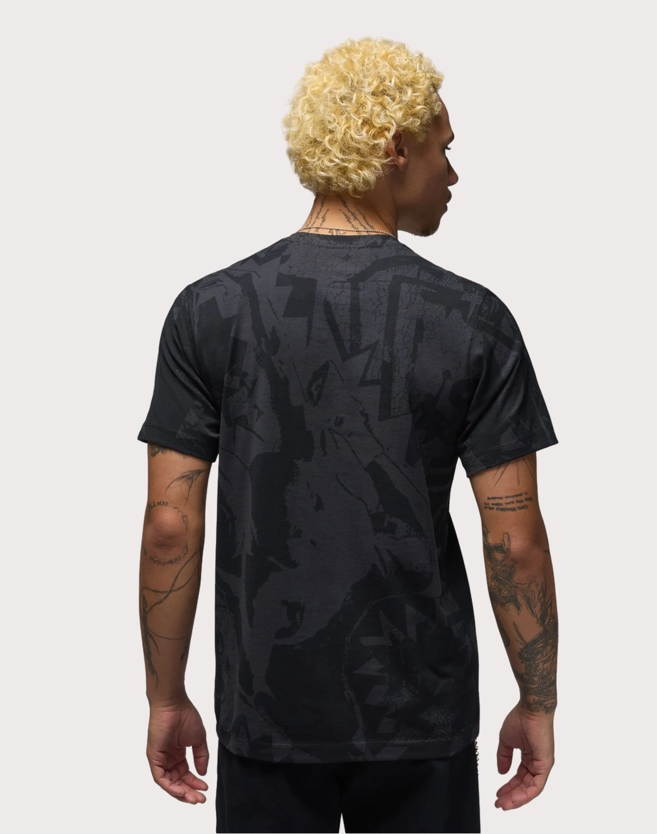 Jordan Crewneck Tee