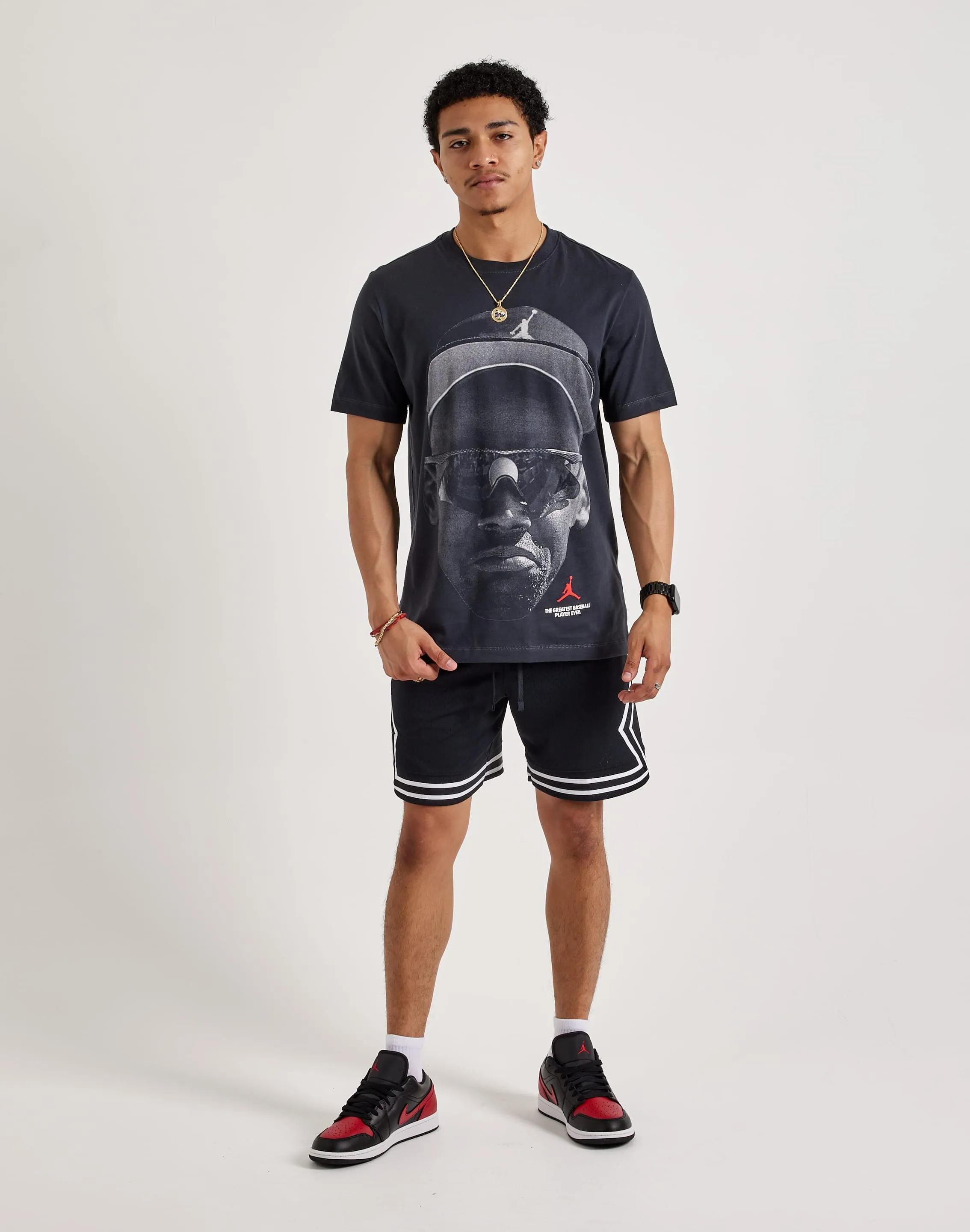 Jordan Diamond 45 Tee