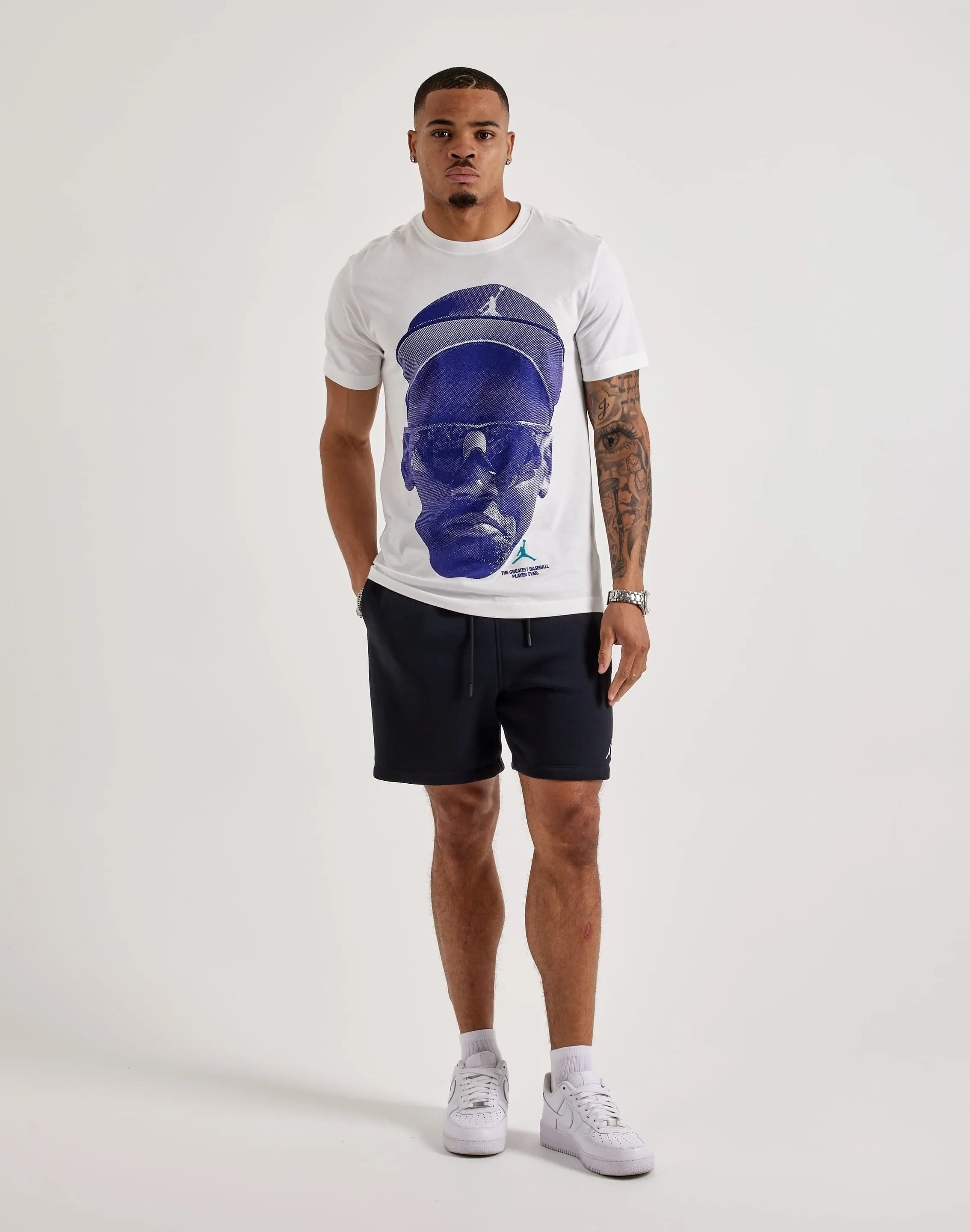 Jordan Diamond 45 Tee