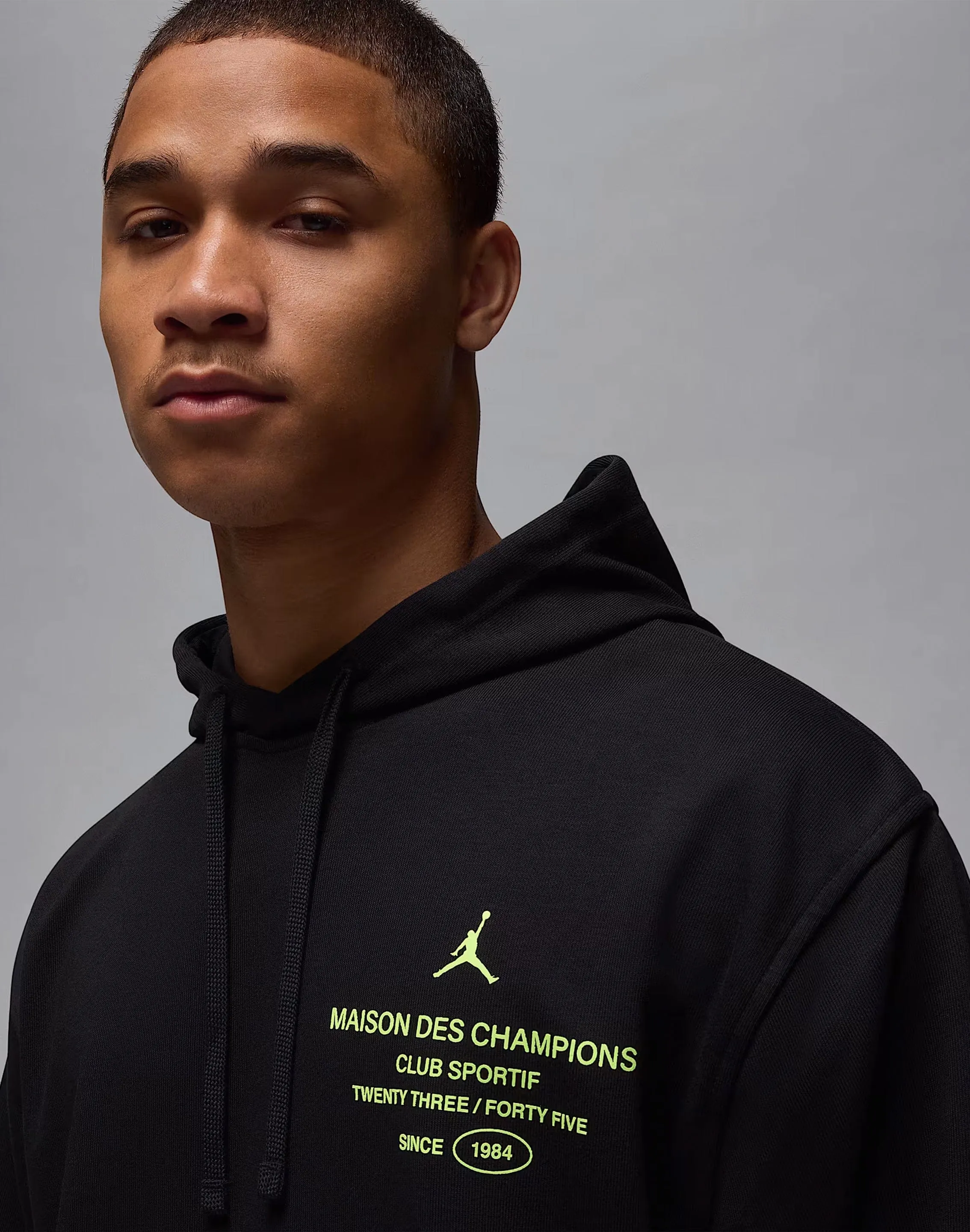 Jordan Dri-FIT Fleece Hoodie
