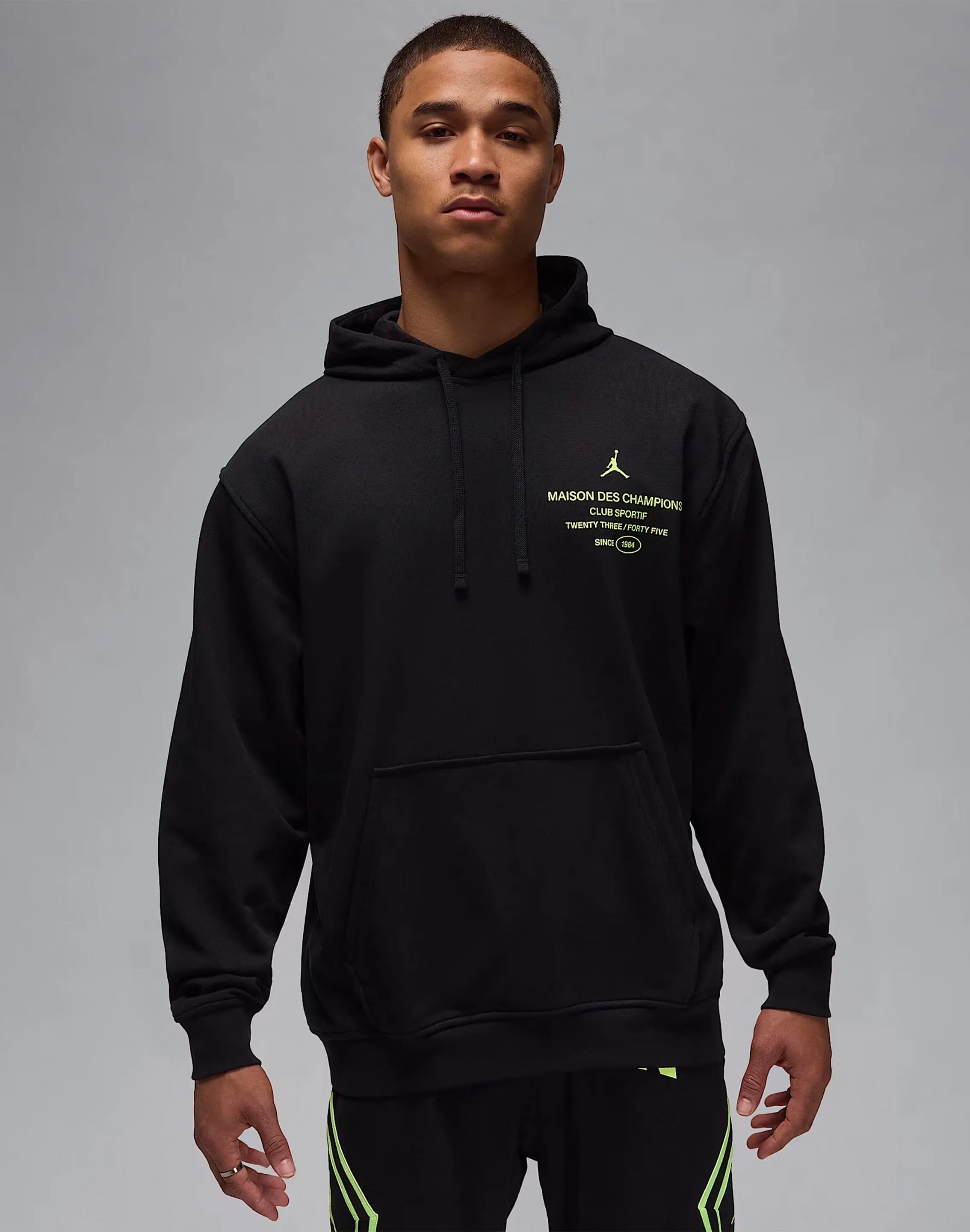 Jordan Dri-FIT Fleece Hoodie